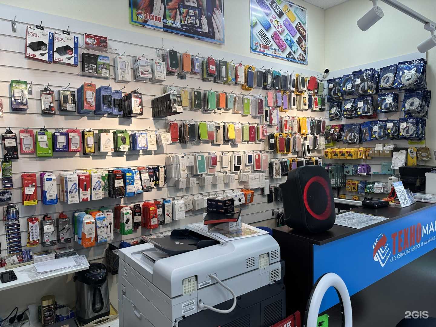 Отзывы на компанию ТехноМаркет в Ставрополе c фото