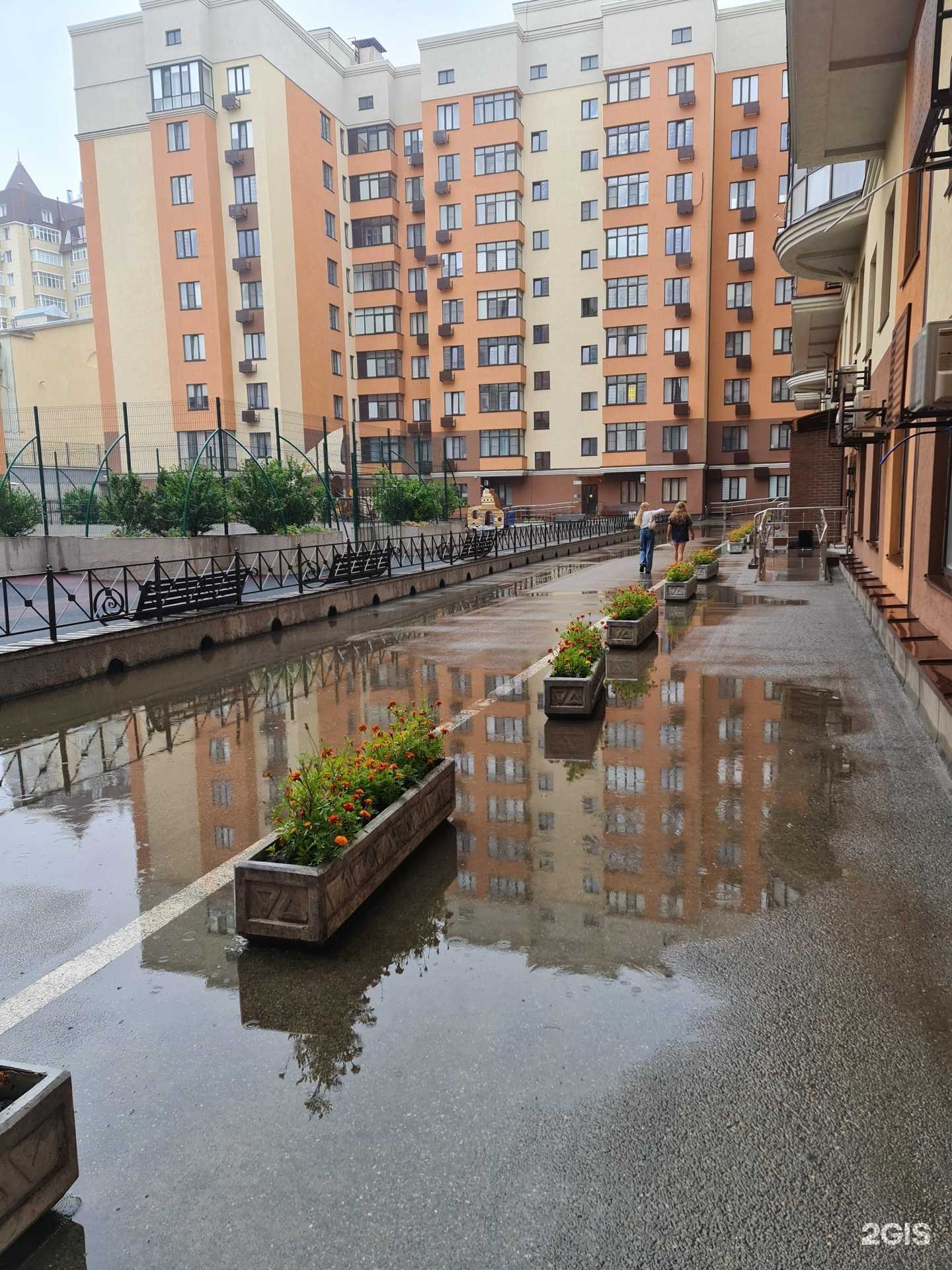 Отзывы на компанию Апартаменты Милана в г. Ставрополь c фото