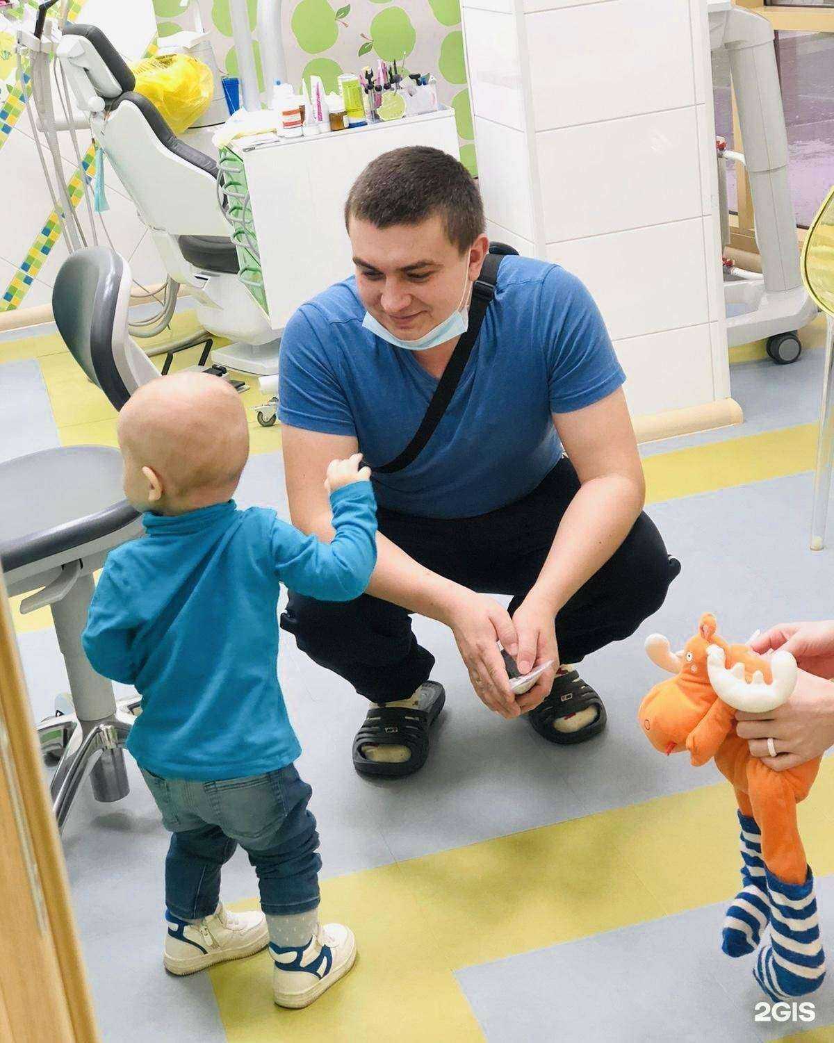 Отзывы на компанию ЗУБОFF в г. Красноярск c фото