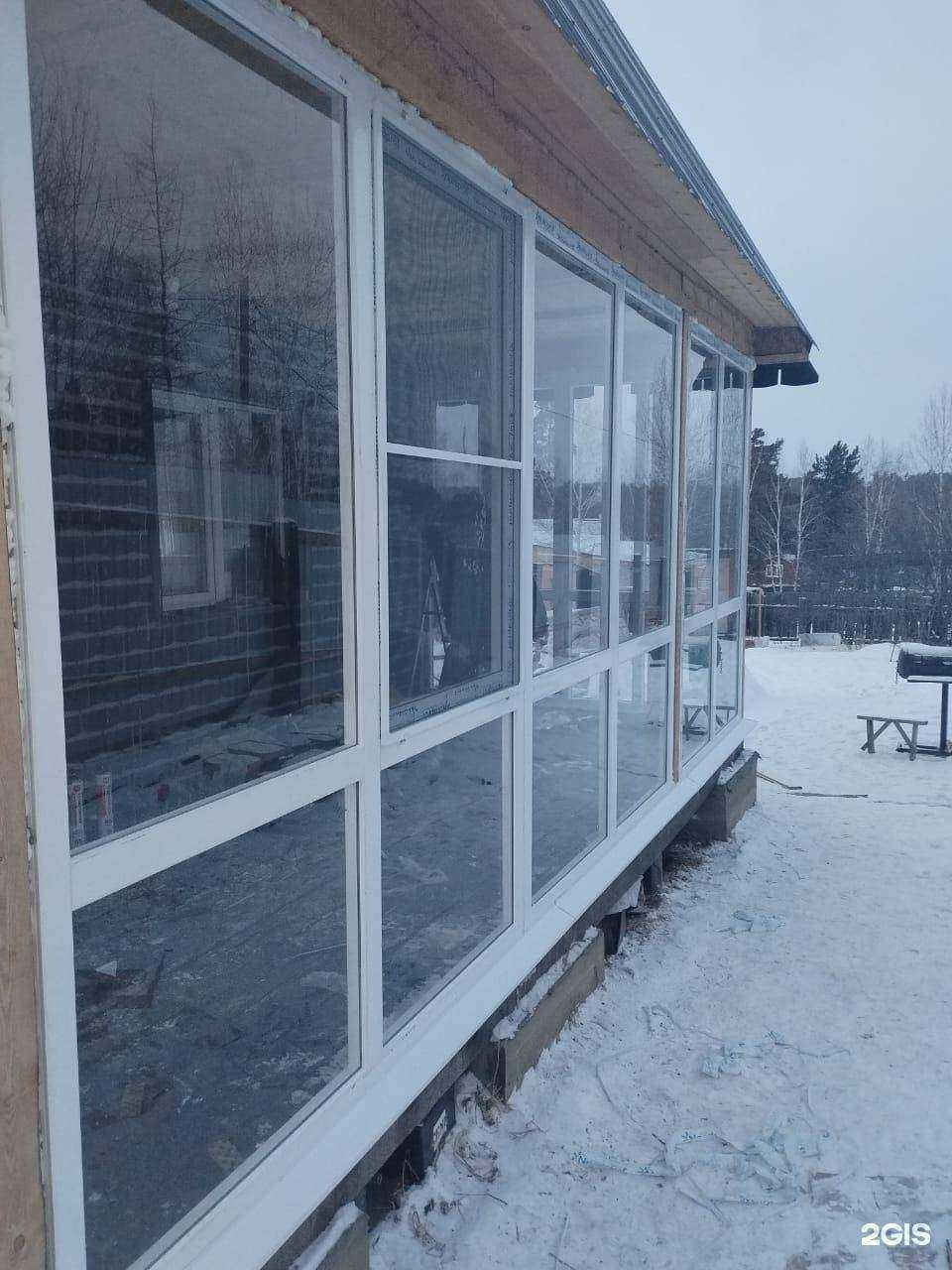 Отзывы на компанию PlasticОкна Геалан в г. Чита c фото