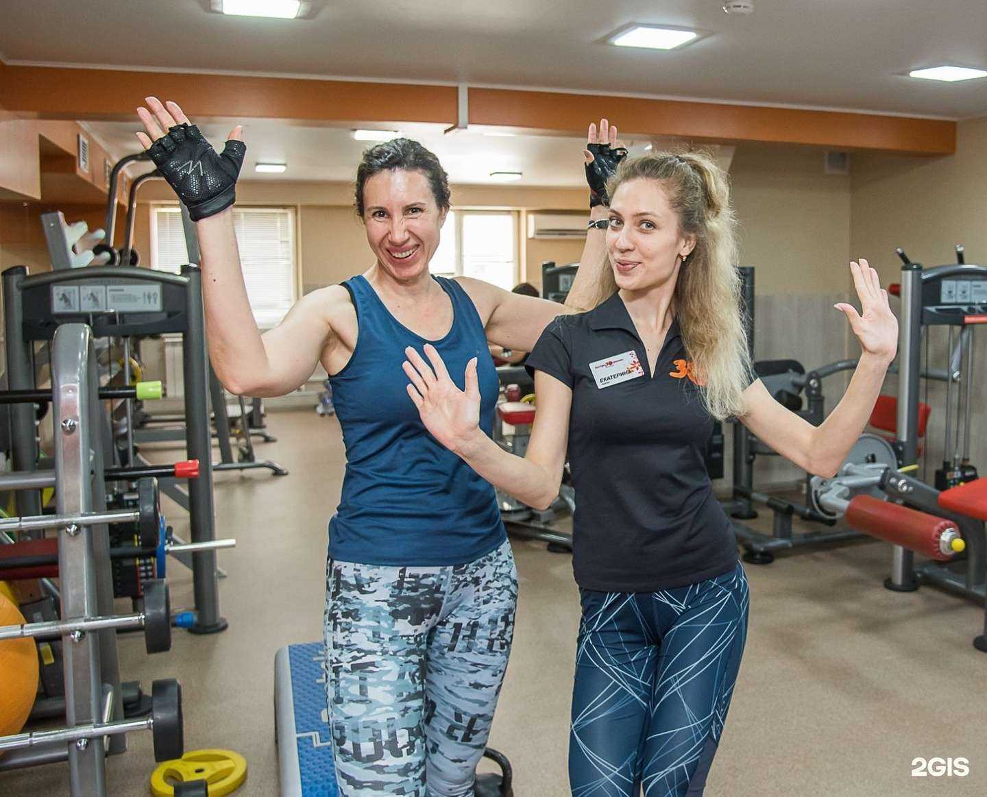 Отзывы на компанию Быстро-фитнес в Астрахани c фото