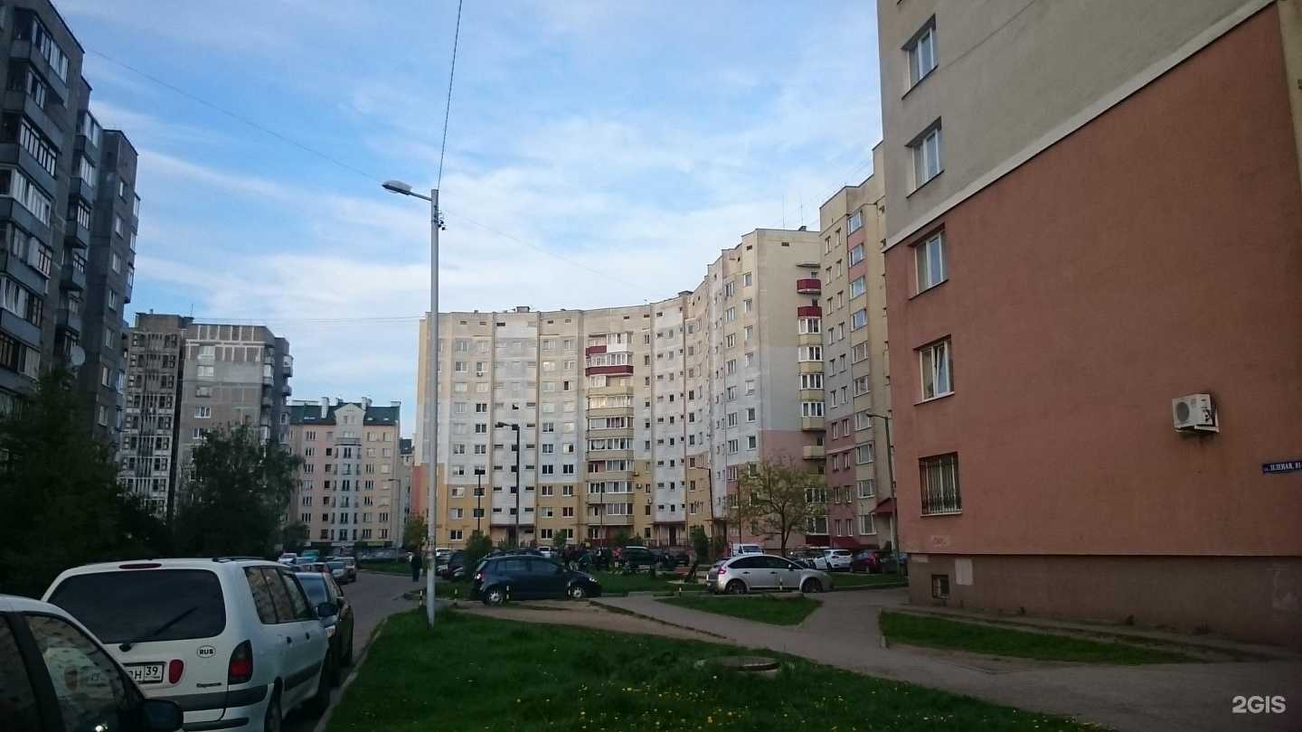 Отзывы на компанию Альбатрос страж в Калининграде c фото - фотография 2 из 2