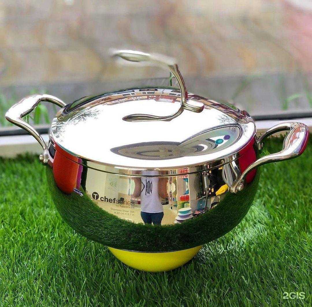 Отзывы на компанию Tupperware в Дербенте c фото