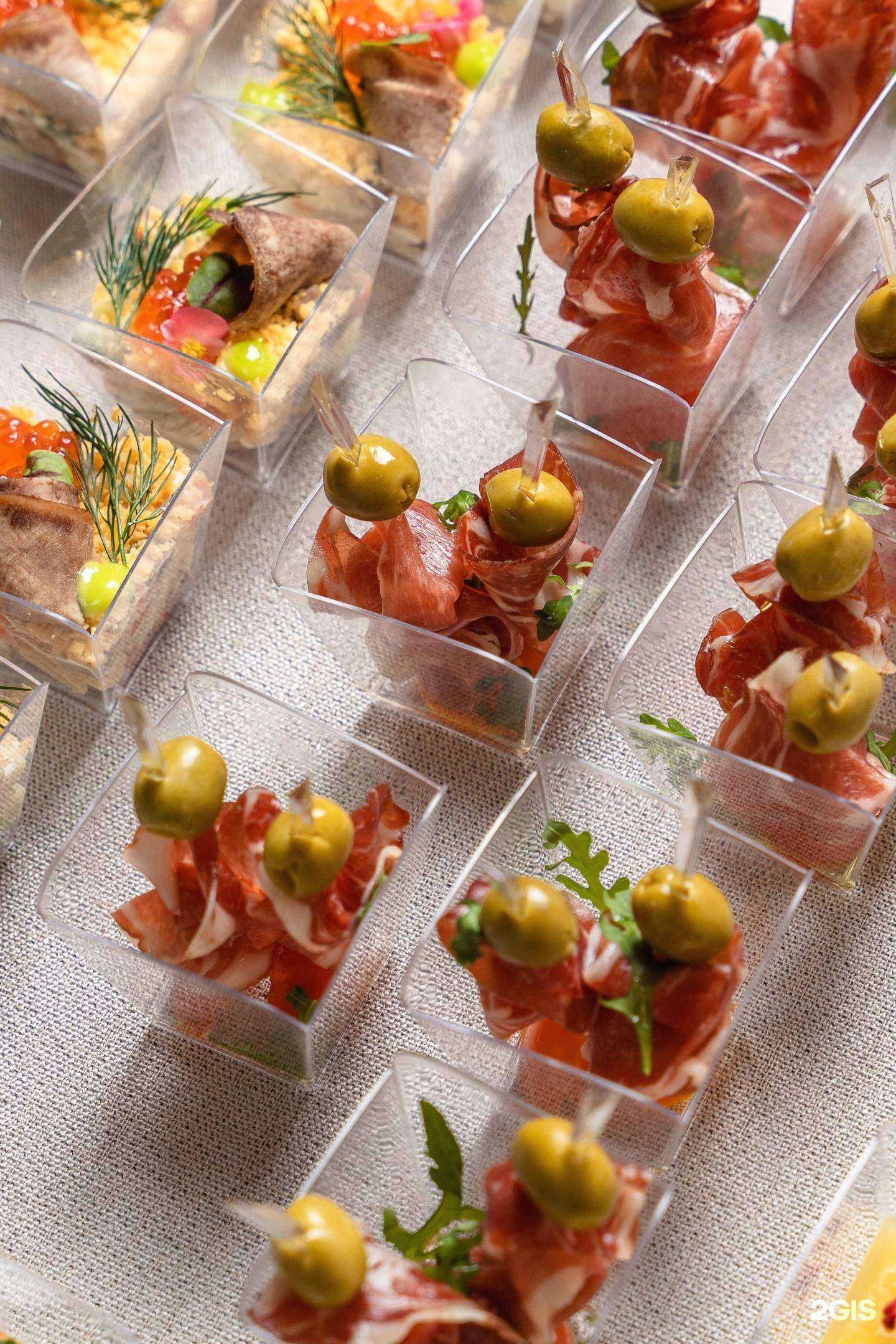 Отзывы на компанию Сatering by History в Иркутске c фото