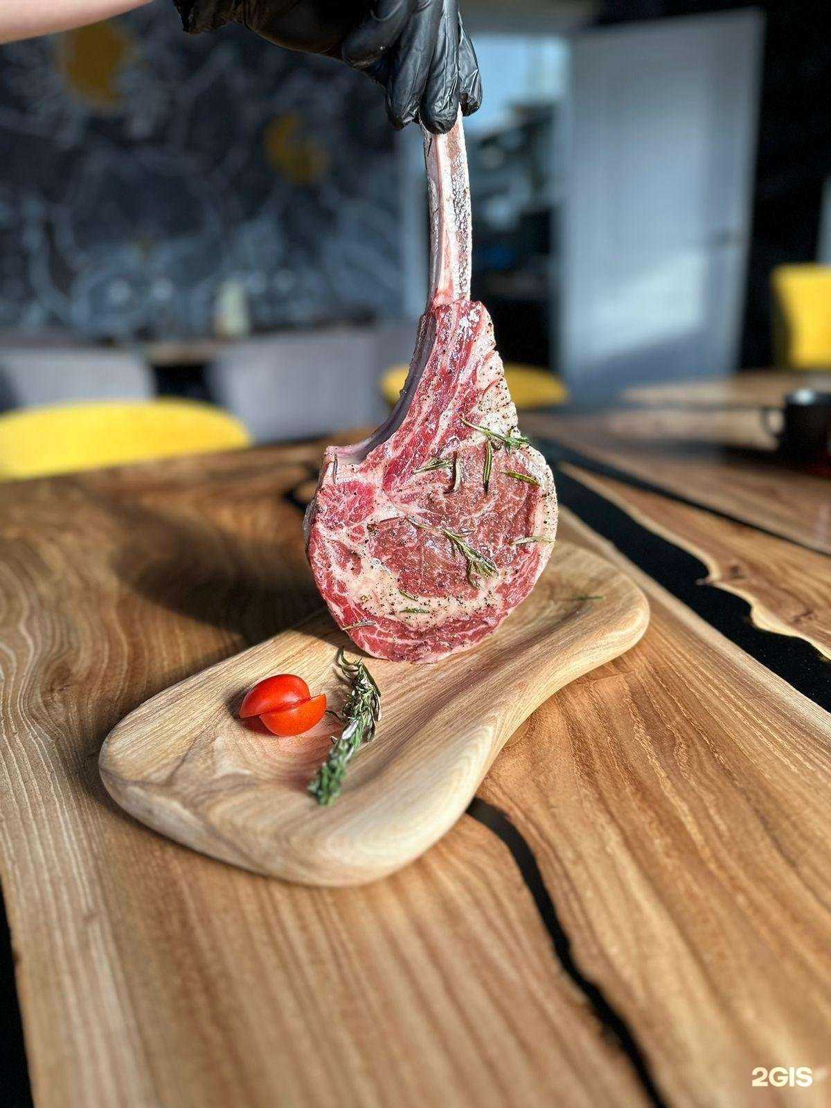 Отзывы на компанию Steak House Bizon в г. Миасс c фото