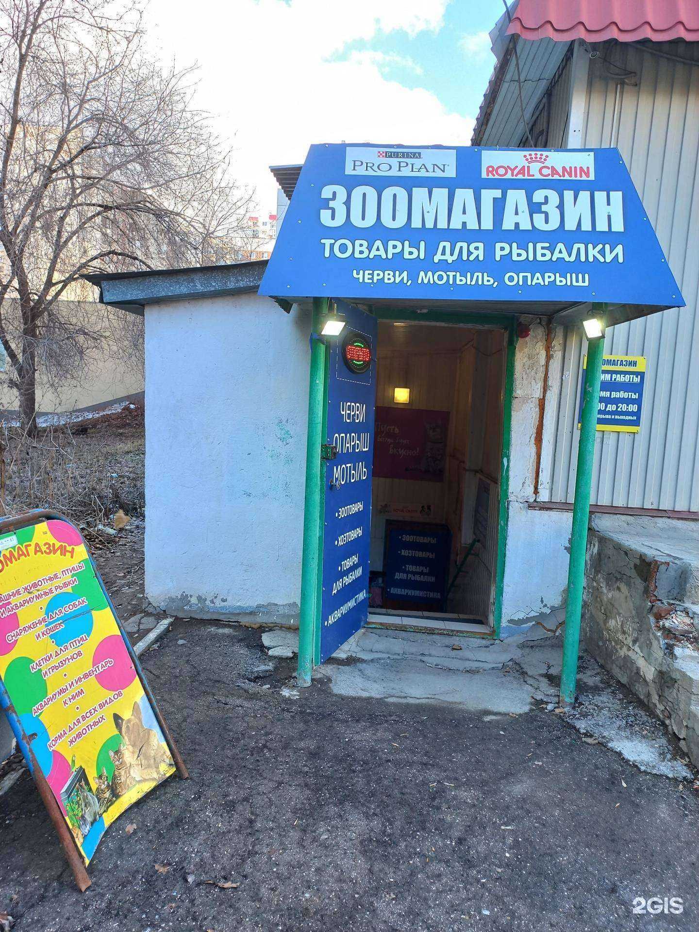 Отзывы на компанию Магазин зоотоваров в Самаре c фото