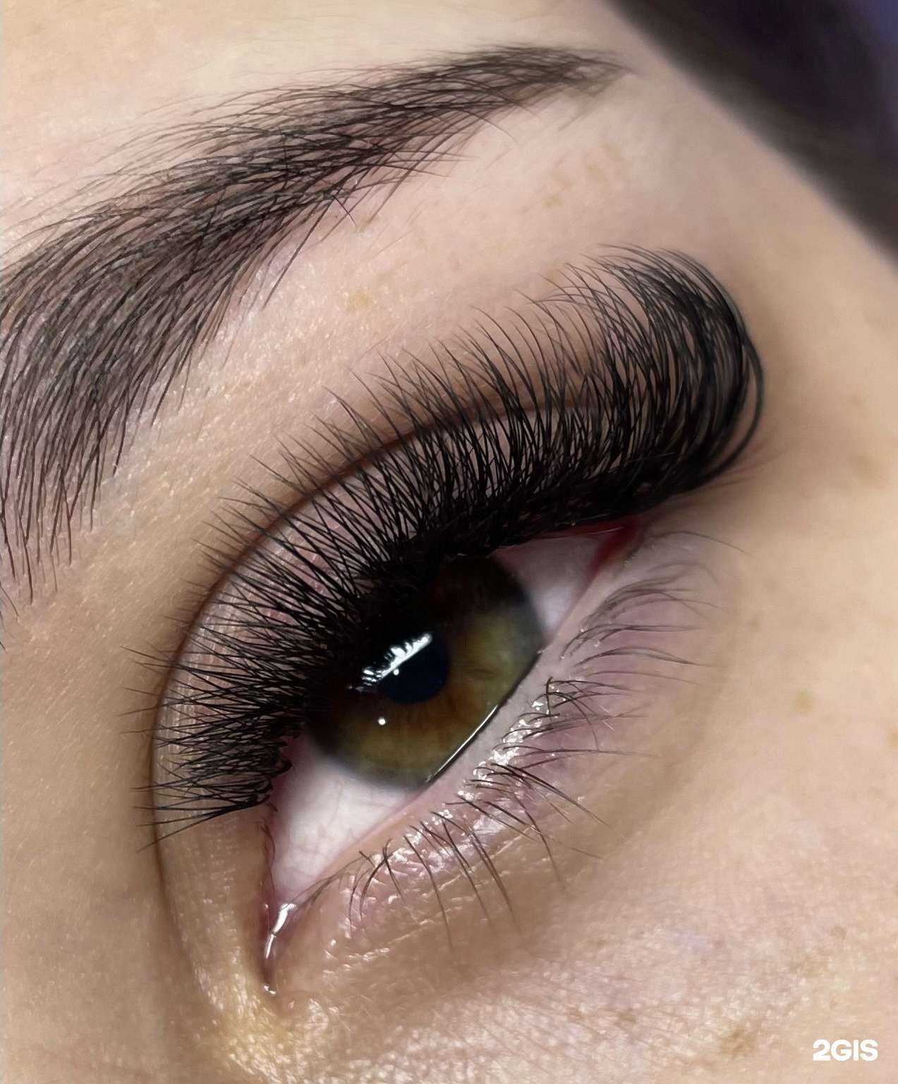 Отзывы на компанию Кабинет наращивания ресниц в Уссурийске c фото