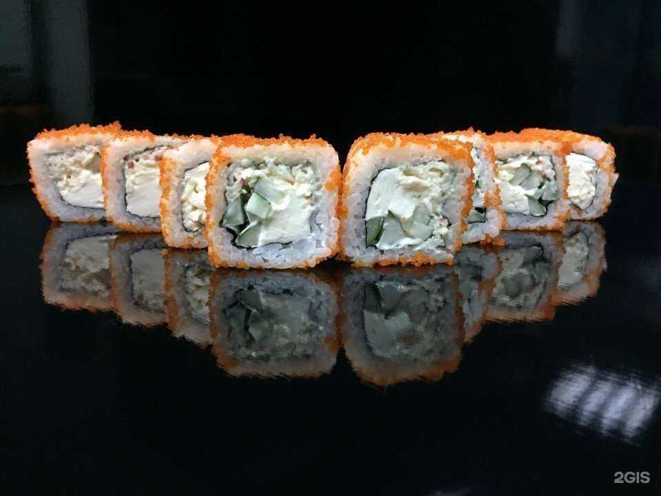 Отзывы на компанию Sushi vip в Чебаркуле c фото