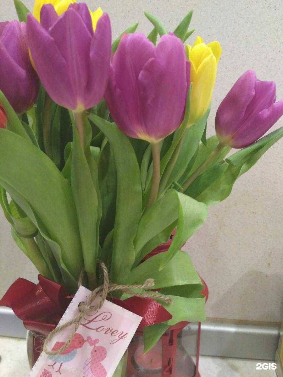 Отзывы на компанию Деловая флористика в Челябинске c фото