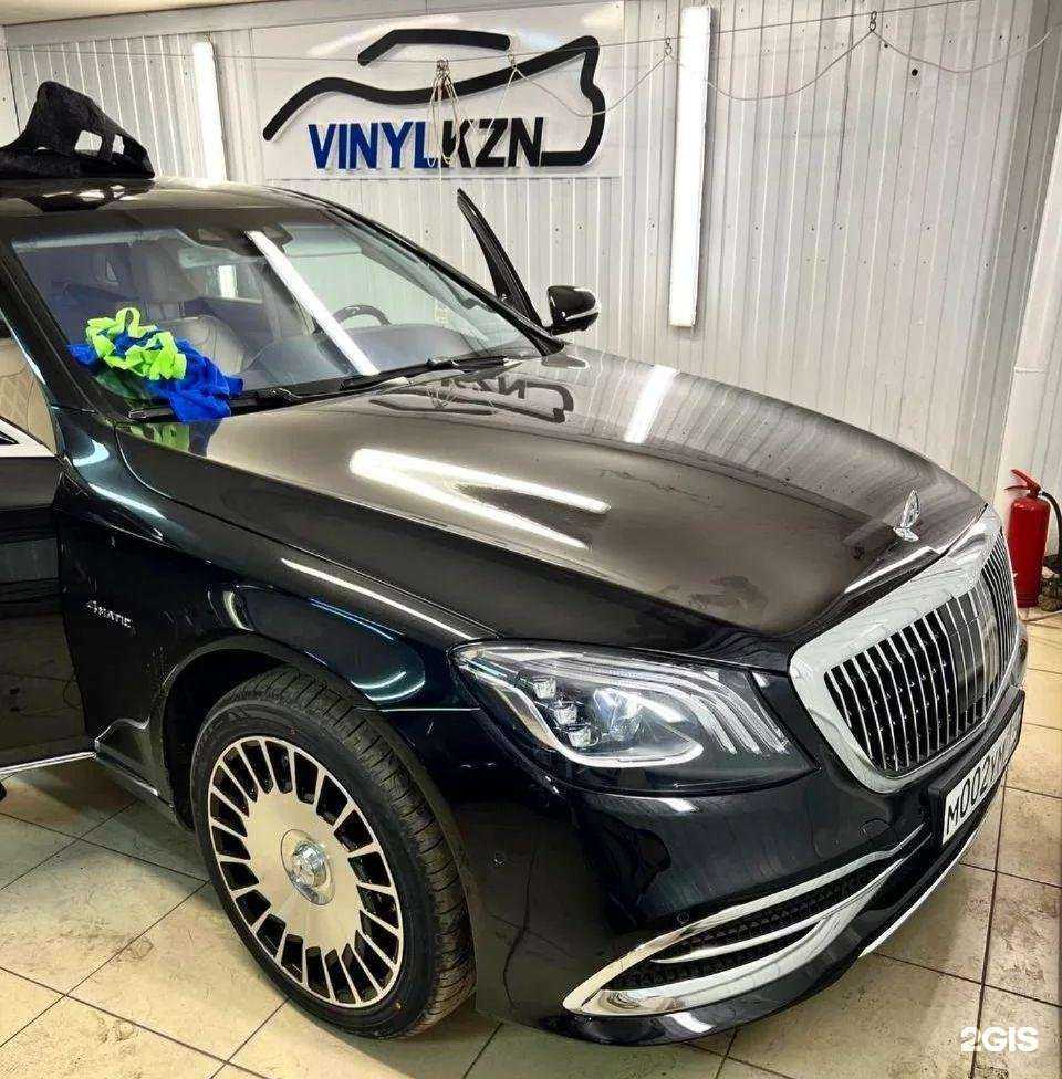 Отзывы на компанию Vinylkzn.ru в Казани c фото