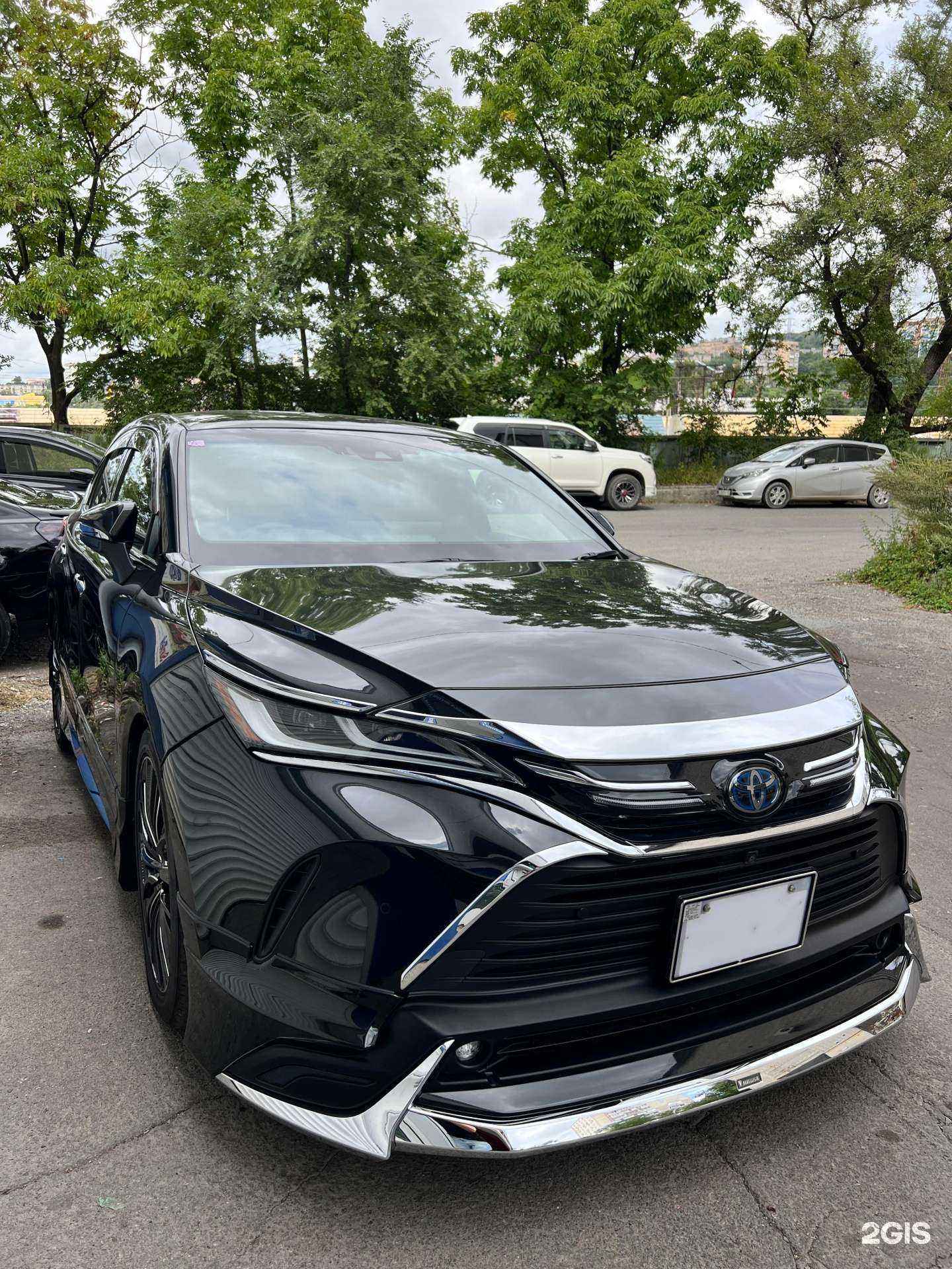 Отзывы на компанию Diamond в Владивостоке c фото