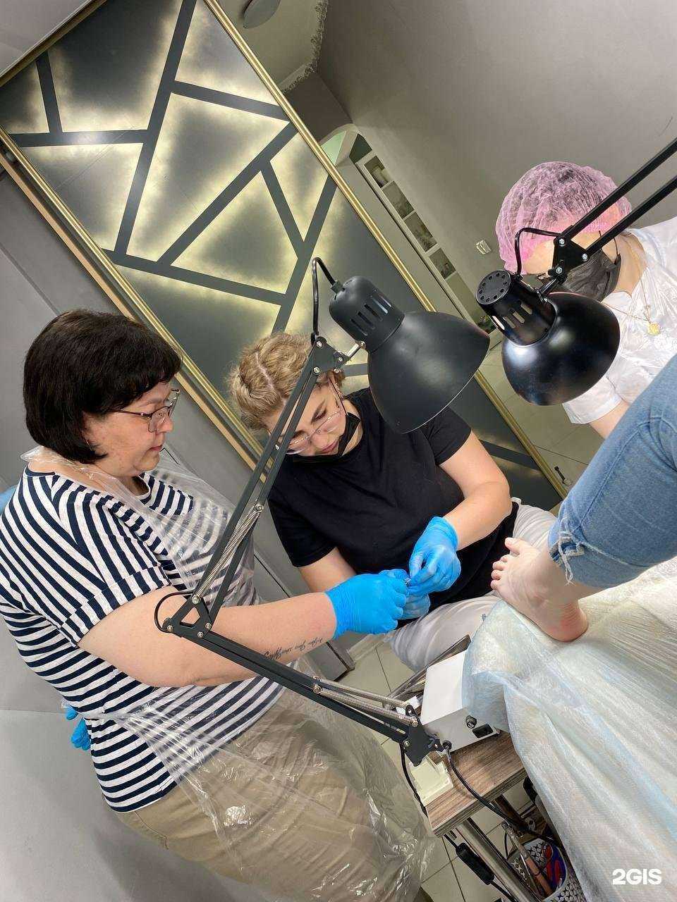 Отзывы на компанию Школа мастеров маникюра и педикюра в Самаре c фото