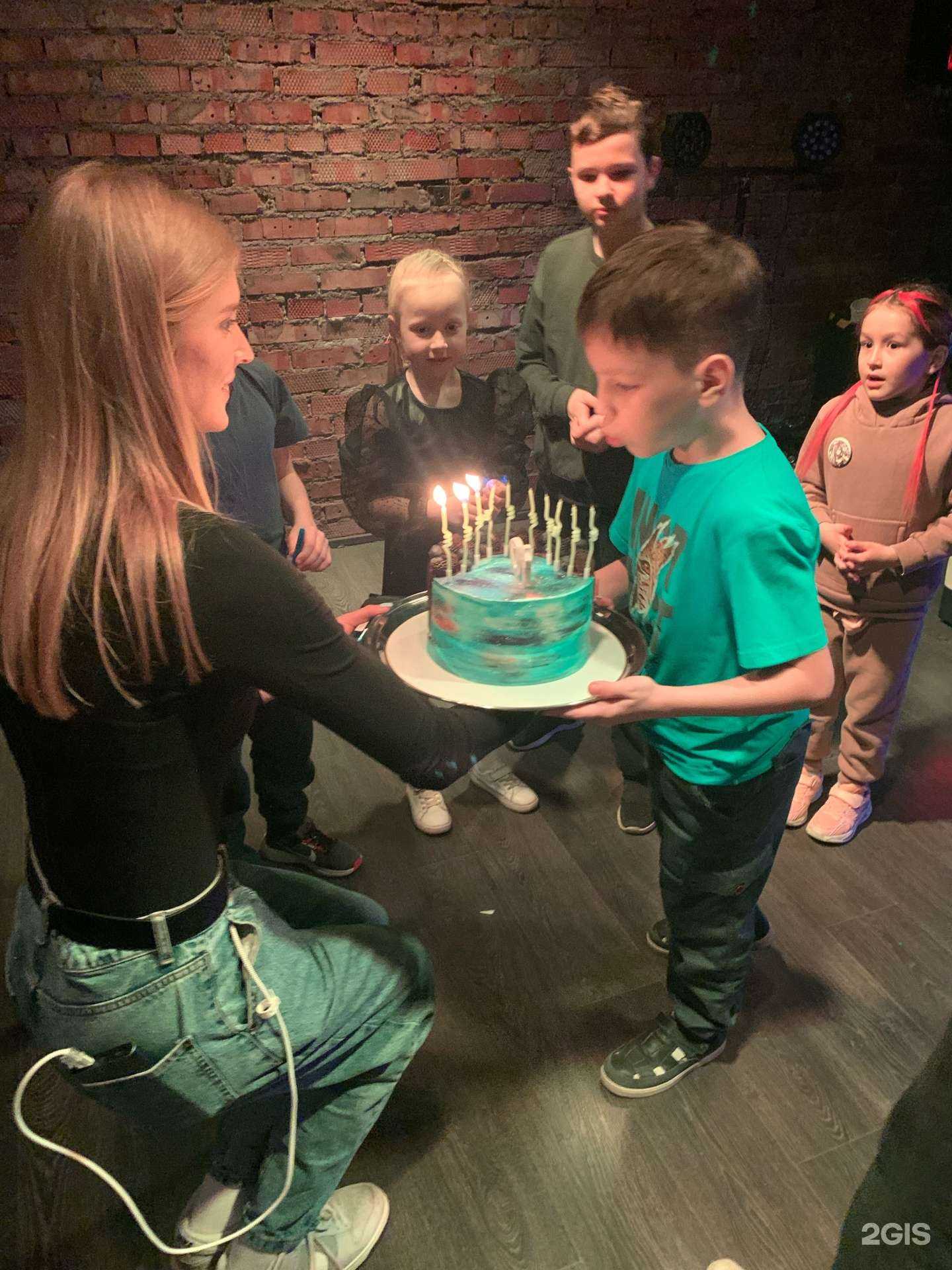 Отзывы на компанию Фрэнки парк в Красноярске c фото - фотография 2 из 2