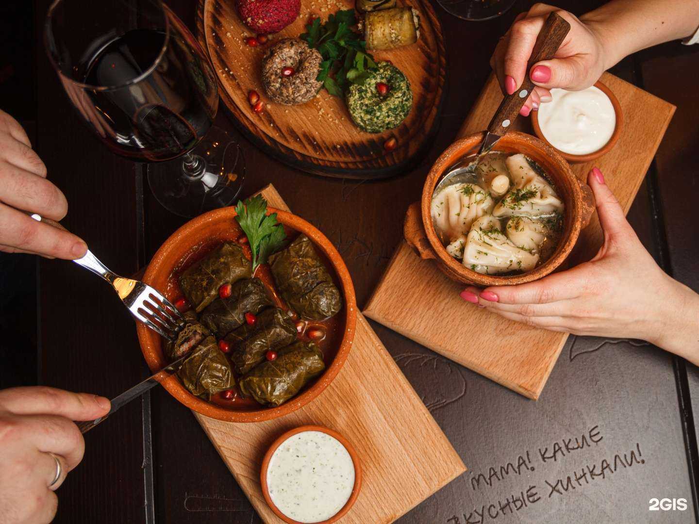 Отзывы на компанию ПхалиХинкали в г. Великий Новгород c фото