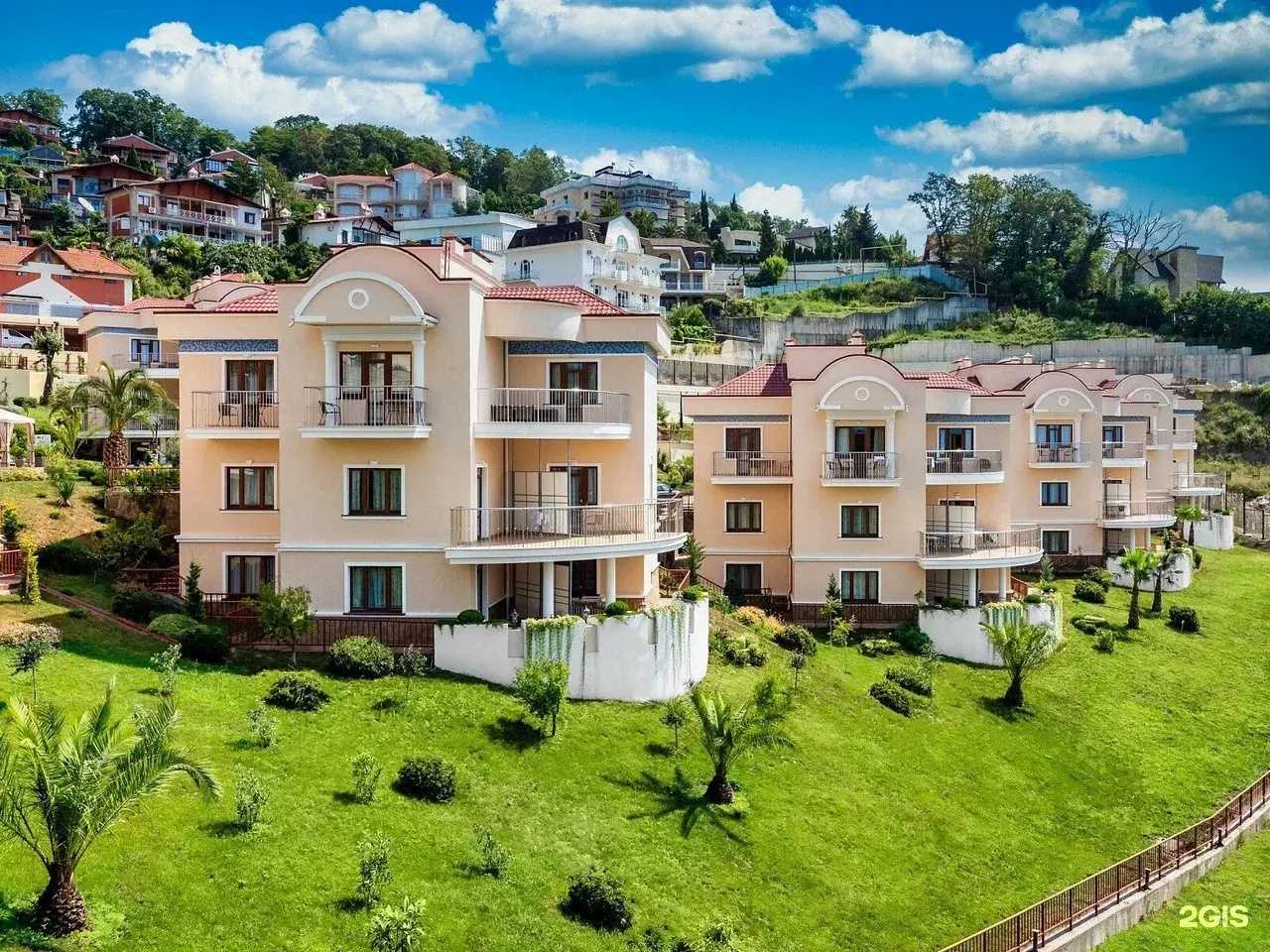 Отзывы на компанию Ревиталь парк в г. Сочи c фото