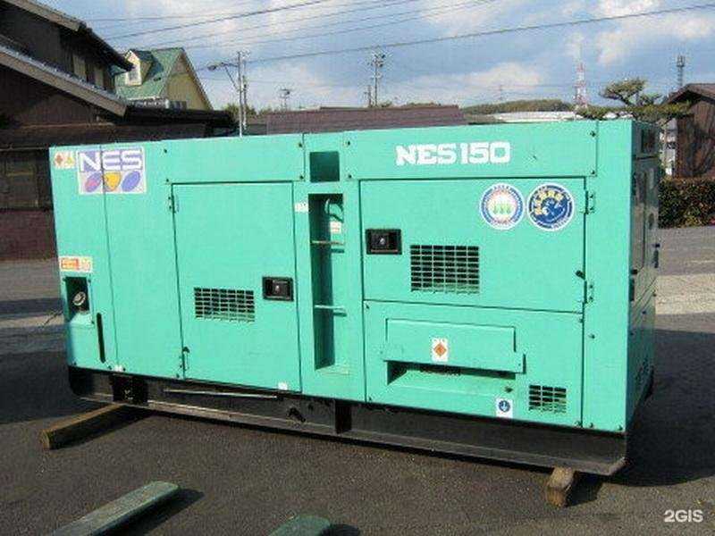 Отзывы на компанию Центр проката дизель-генераторов в г. Новосибирск c фото