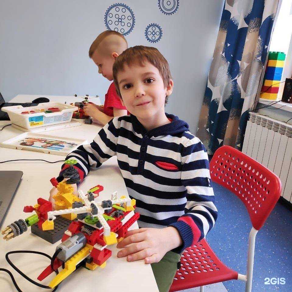 Отзывы на компанию Lego education в Ростове-на-Дону c фото