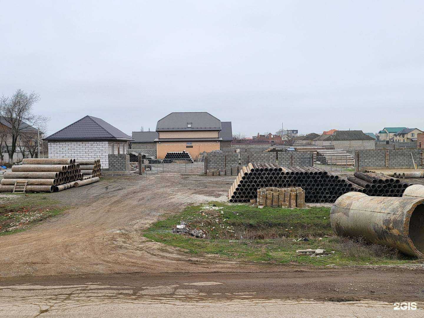 Отзывы на компанию Трубная база в г. Махачкала c фото