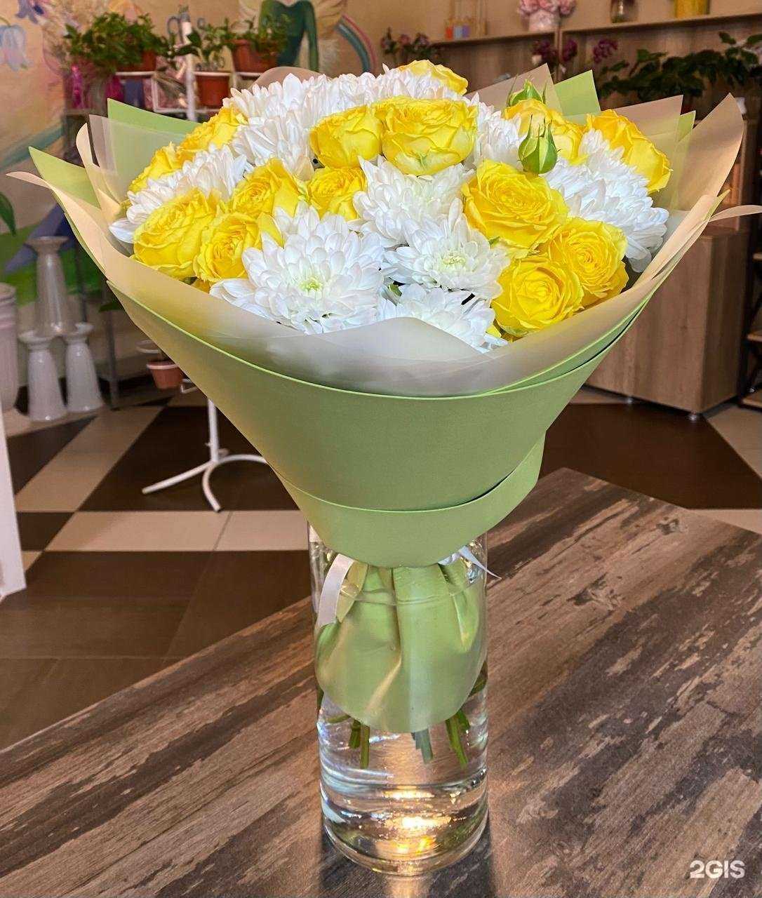 Отзывы на компанию Фея цветов в Ставрополе c фото
