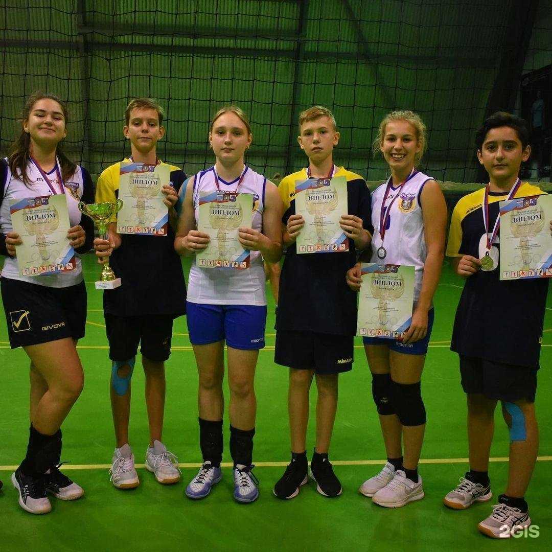 Отзывы на компанию Гатчинская спортивная школа №3 в г. Гатчина c фото