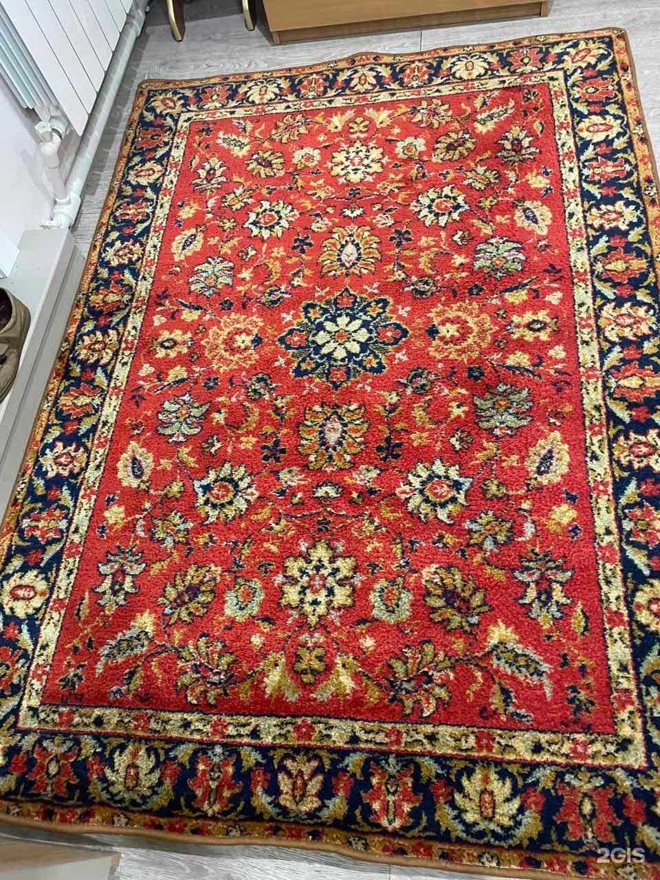 Отзывы на компанию Ковролайн в Улан-Удэ c фото