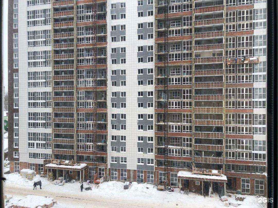 Отзывы на компанию Монолитинвестстрой в Уфе c фото