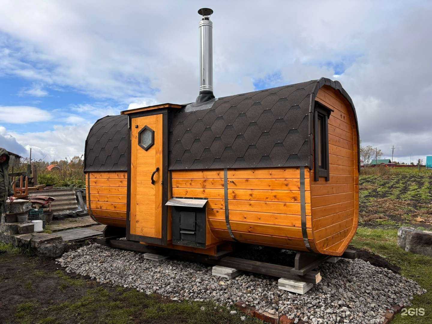 Отзывы на компанию Кедровая парная в г. Прокопьевск c фото