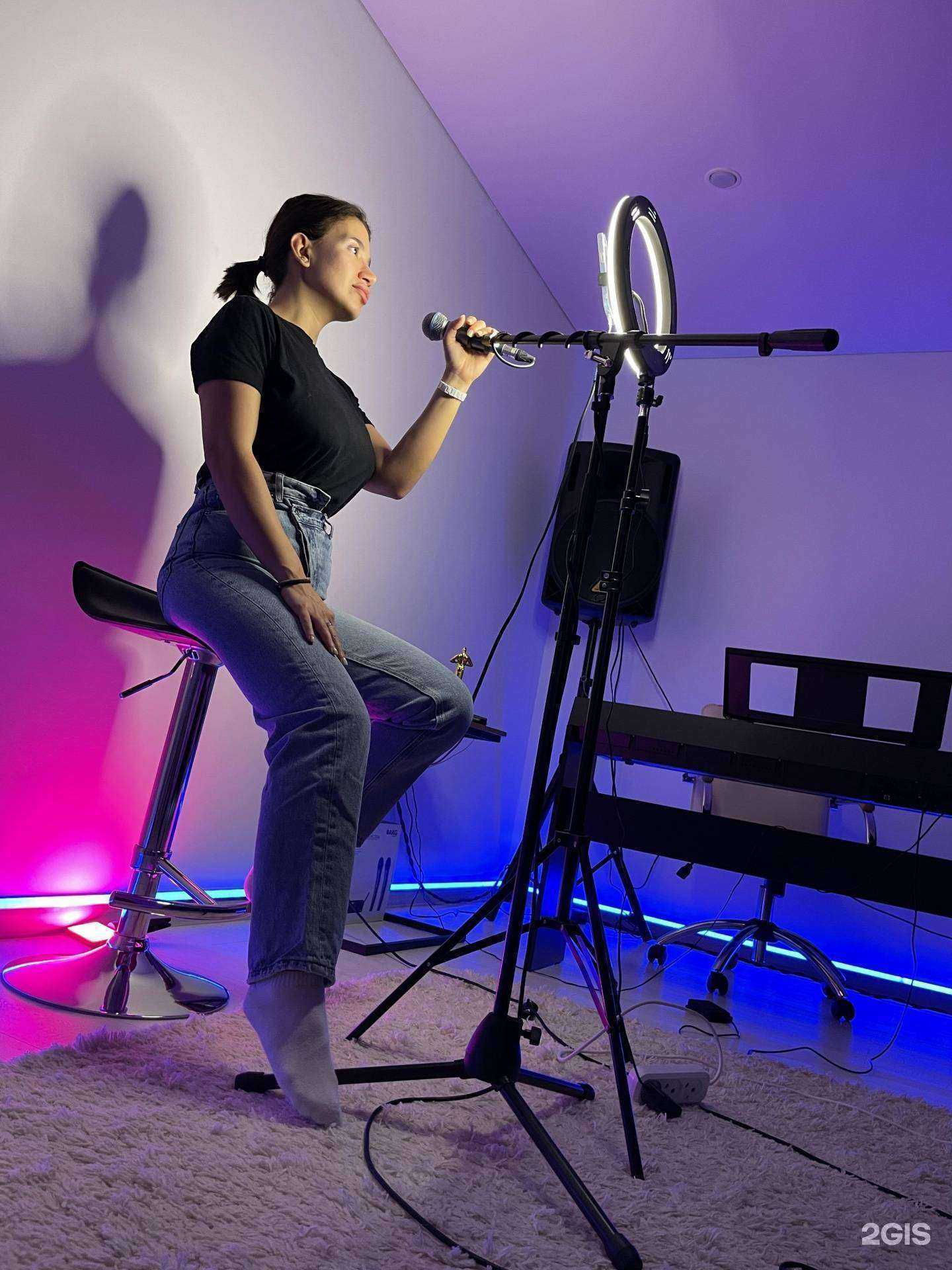 Отзывы на компанию Лаборатория голоса Марии Синоверской в Анапе c фото