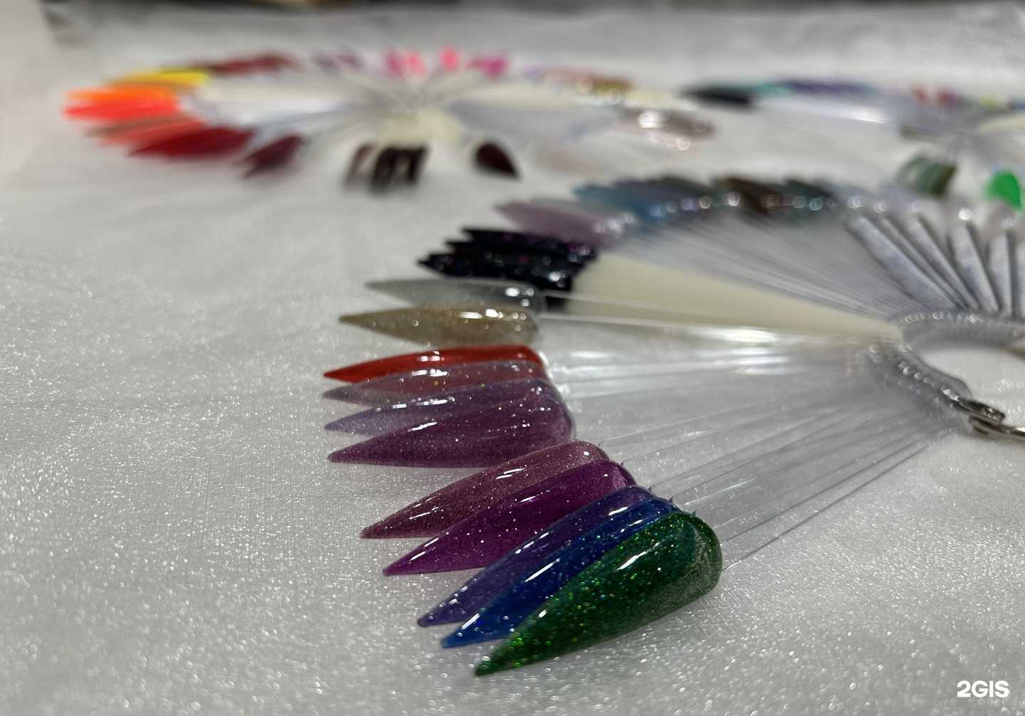 Отзывы на компанию Студия маникюра в Бердске c фото