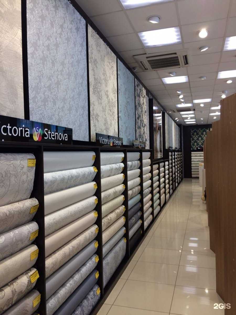 Отзывы на компанию Мир обоев в Анапе c фото