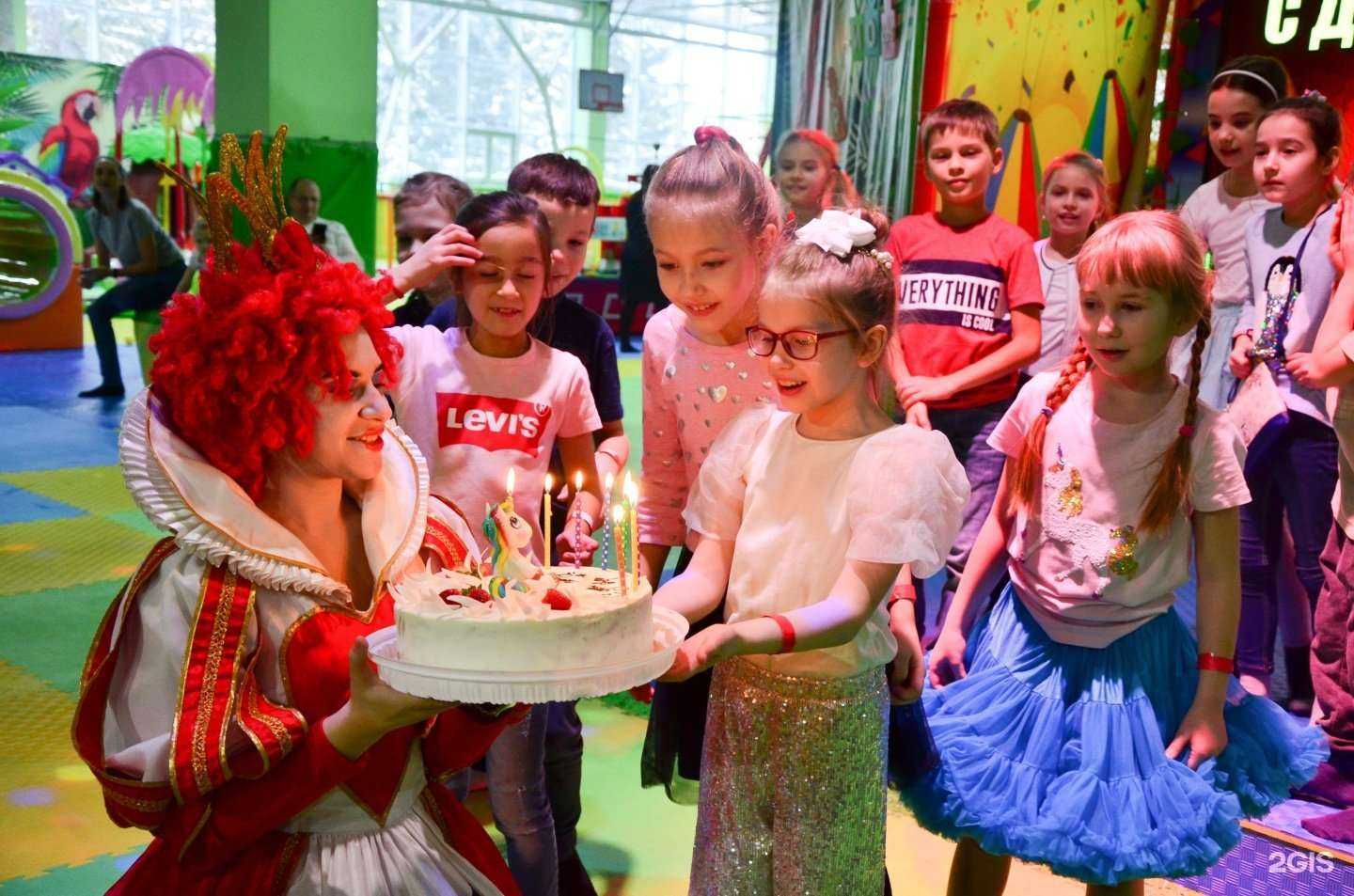 Отзывы на компанию Рио kids в Новосибирске c фото