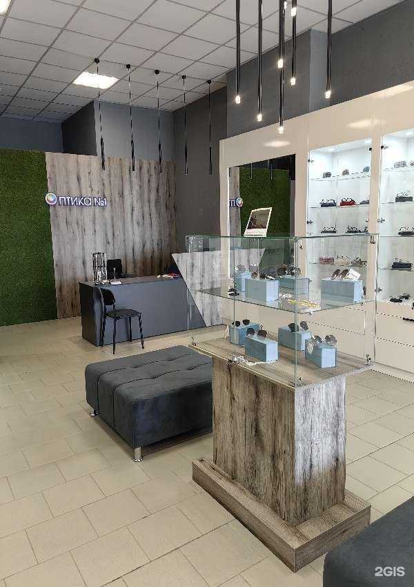 Отзывы на компанию Оптика №1 в Саратове c фото