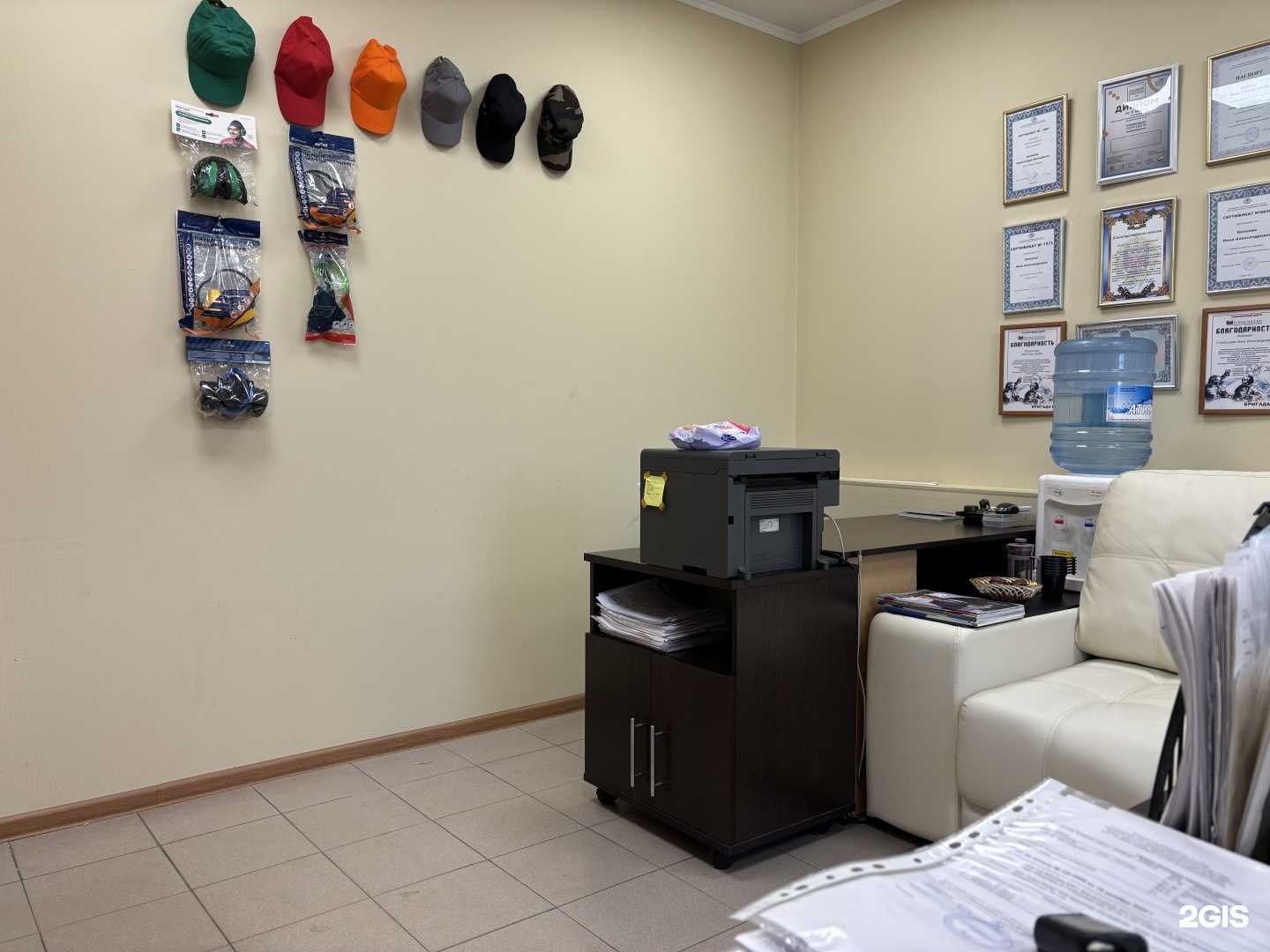 Отзывы на компанию Спец Профи в г. Тамбов c фото