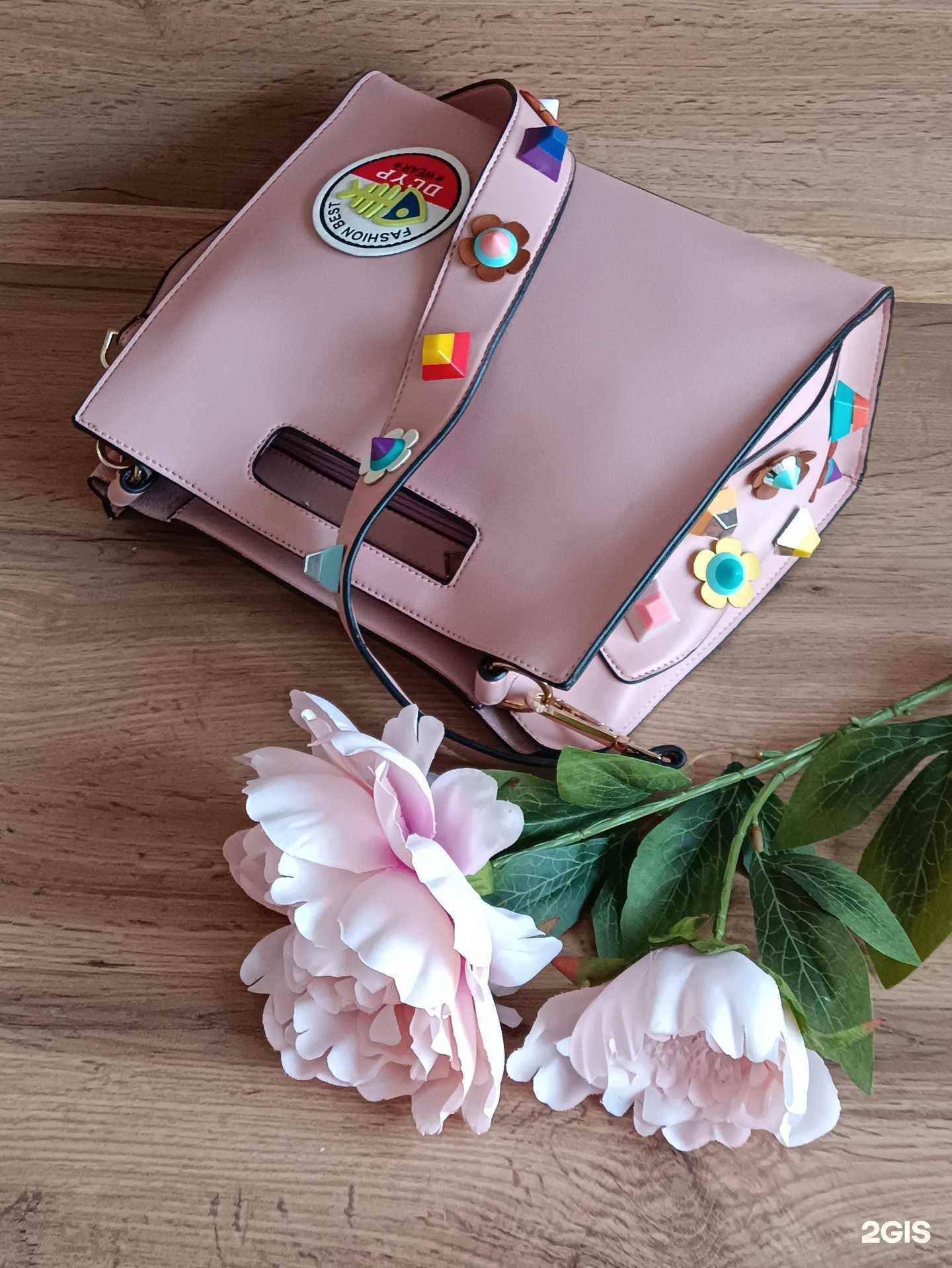 Отзывы на компанию Парад сумок в Томске c фото