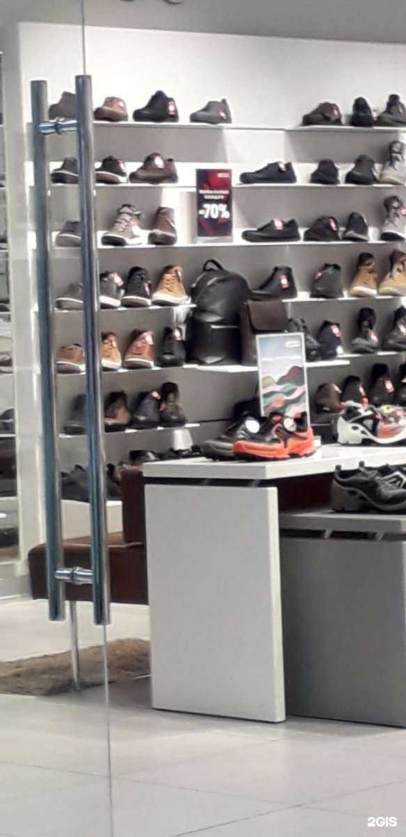 Отзывы на компанию Ecco в Казани c фото