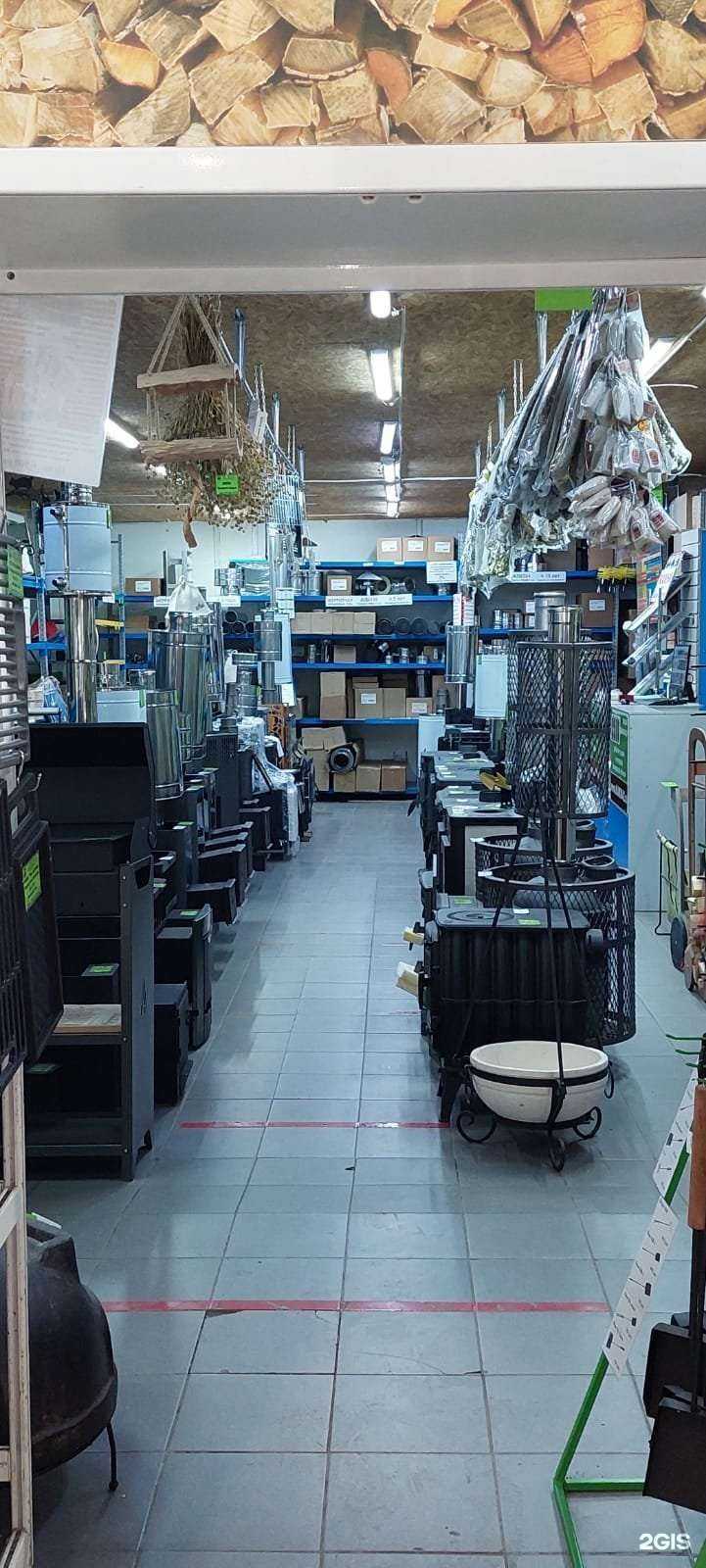 Отзывы на компанию Kamin42 в г. Кемерово c фото