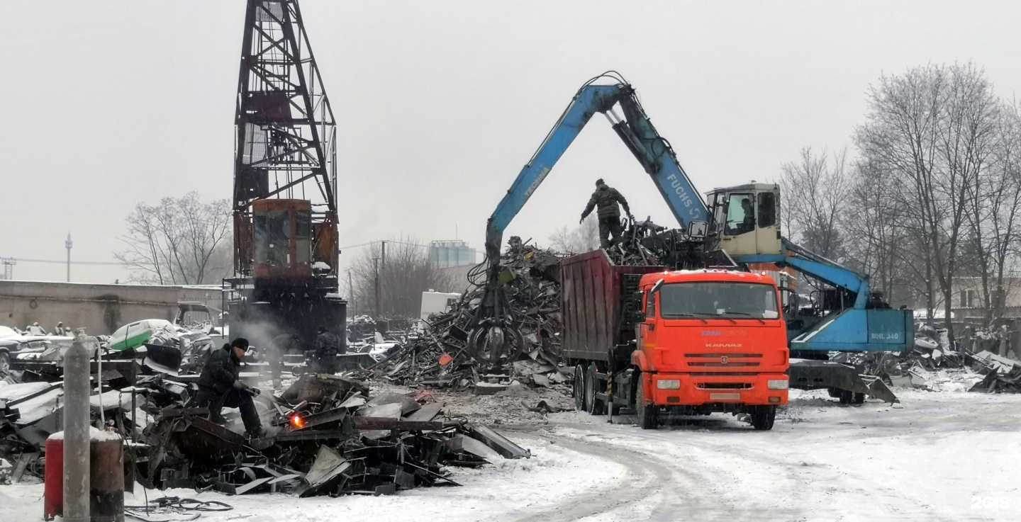 Отзывы на компанию Вторчермет в Обнинске c фото