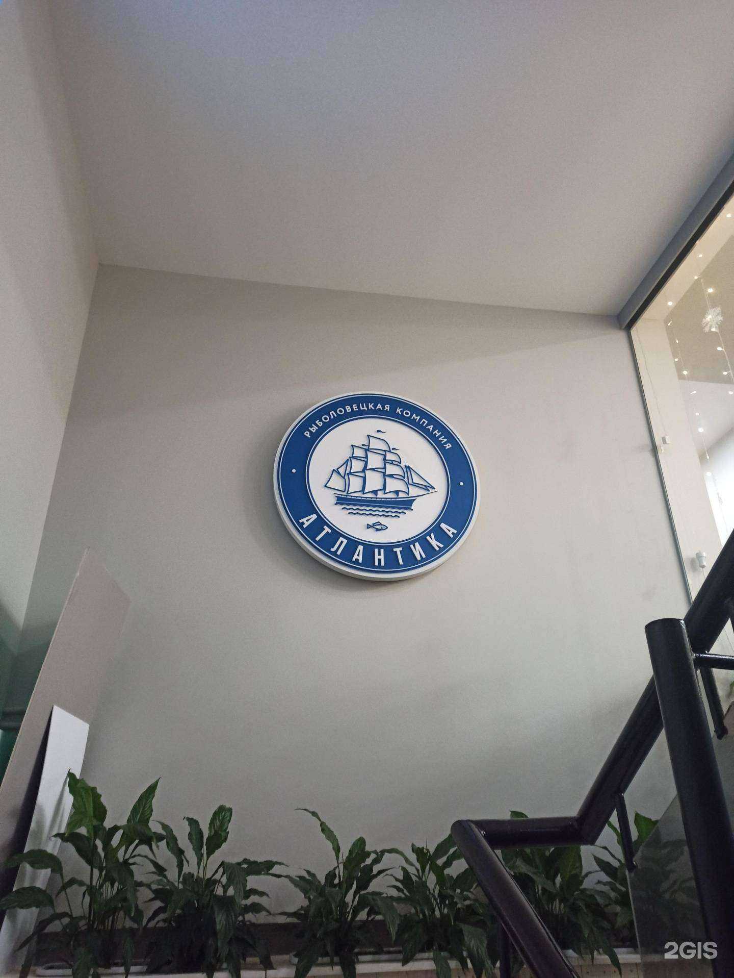 Отзывы на компанию Атлантика в г. Мурманск c фото