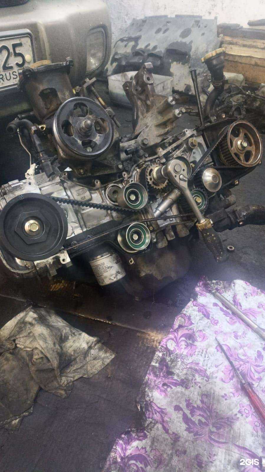 Отзывы на компанию Движок в г. Владивосток c фото