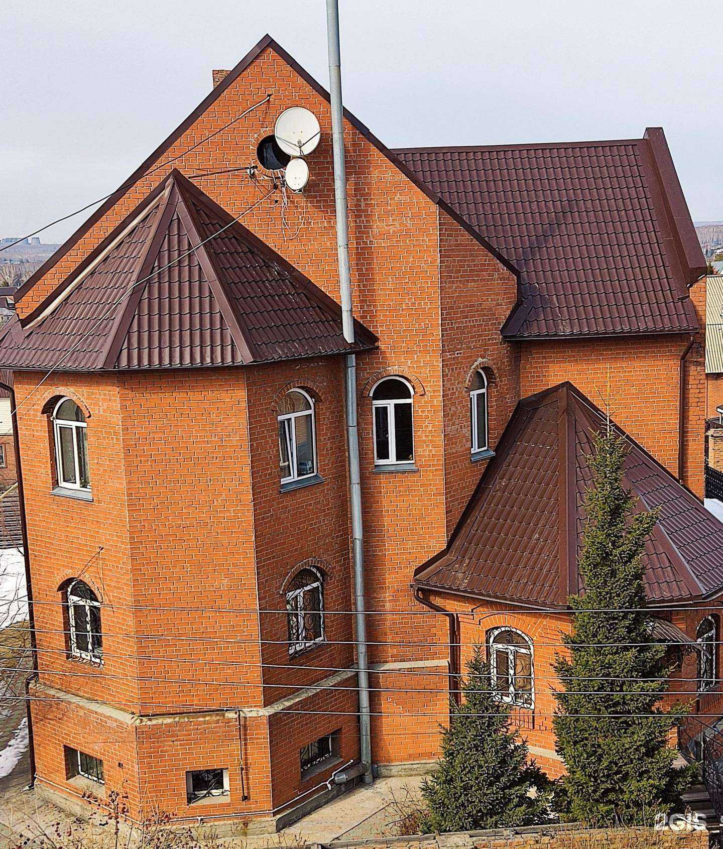 Отзывы на компанию Гусинобродские дома в Новосибирске c фото