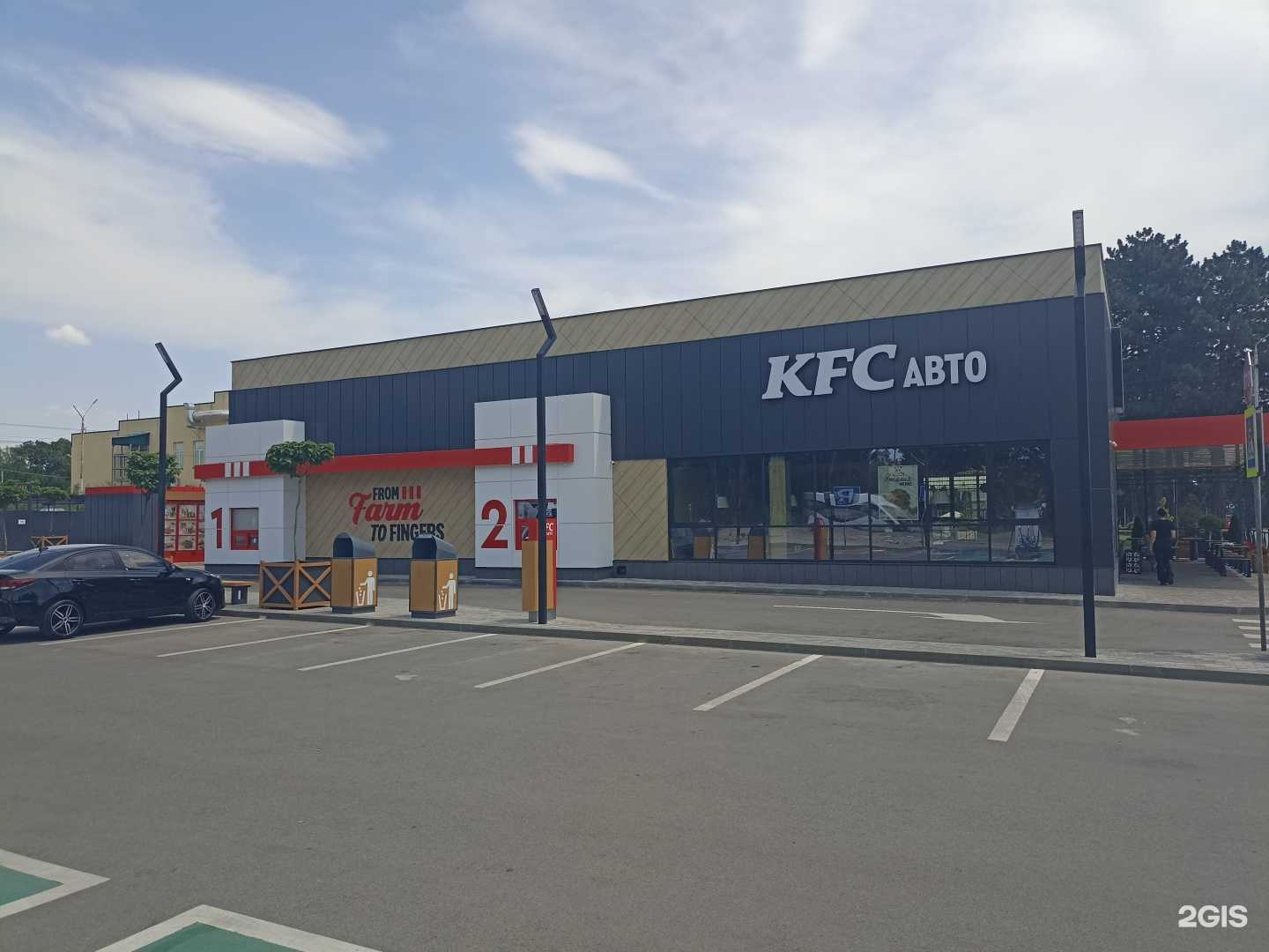 Отзывы на компанию Rostic's Авто в Ессентуках c фото - фотография 2 из 2