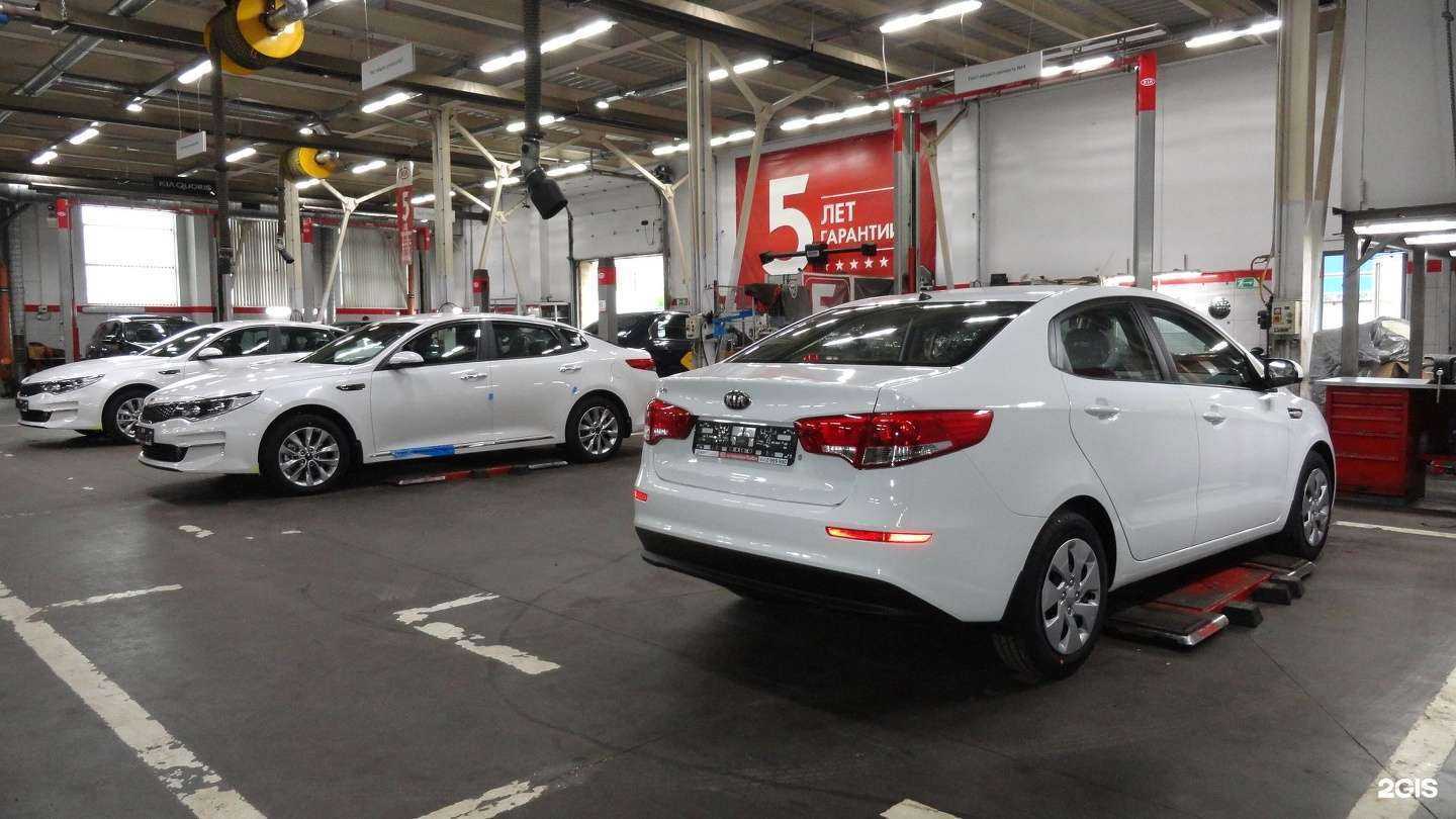 Отзывы на компанию БЦР Моторс в Нижнем Новгороде c фото