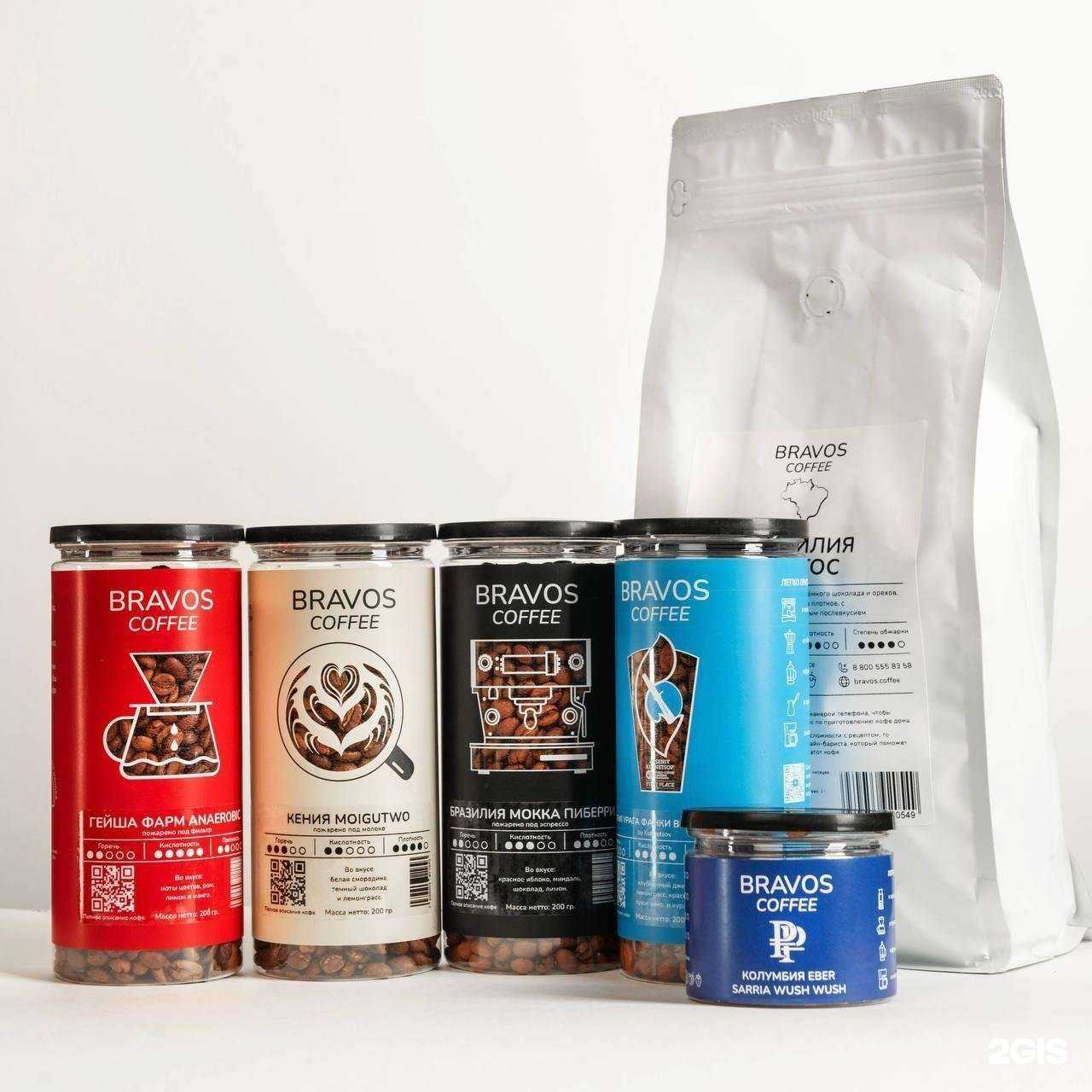 Отзывы на компанию Bravos в г. Краснодар c фото