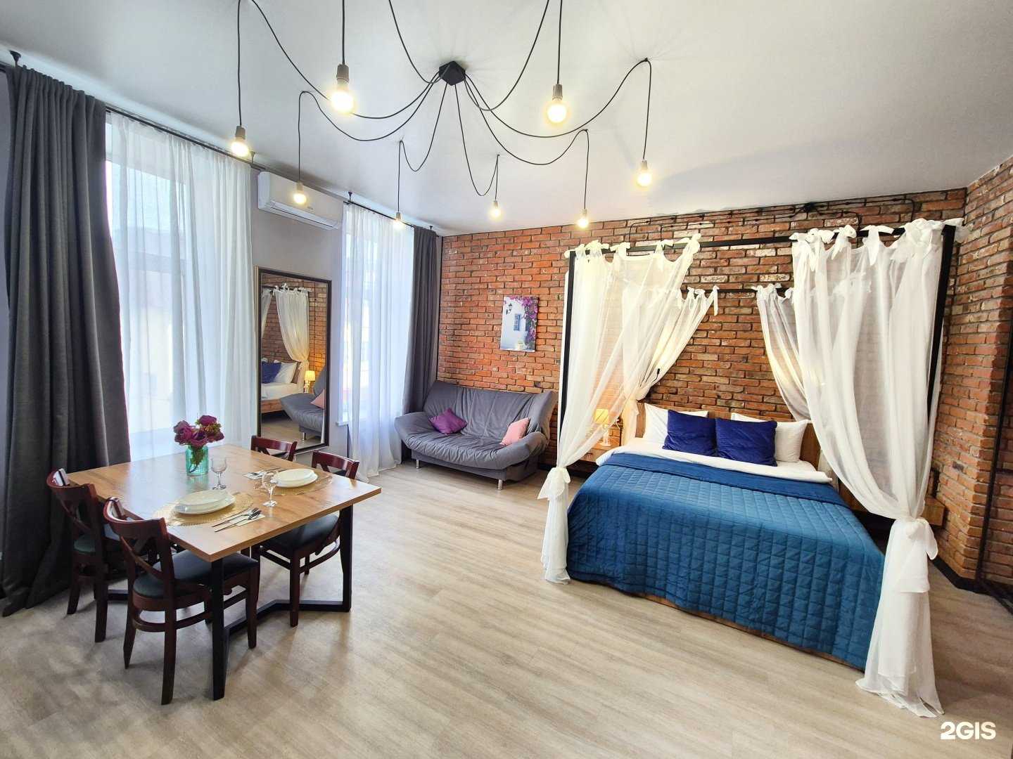 Отзывы на компанию Лофт Апарт в г. Барнаул c фото