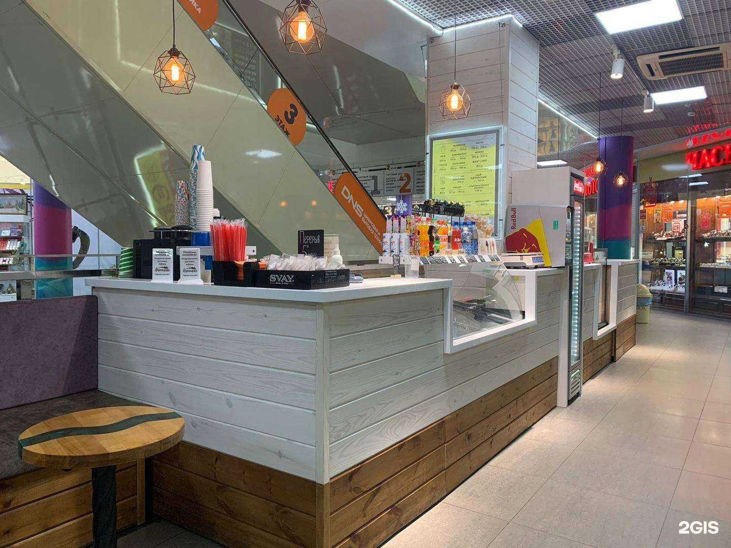 Отзывы на компанию Кофеварка в Хабаровске c фото