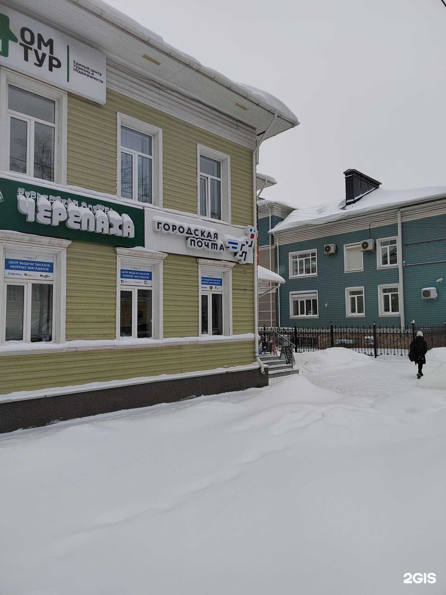 Отзывы на компанию Черепаха в Вологде c фото