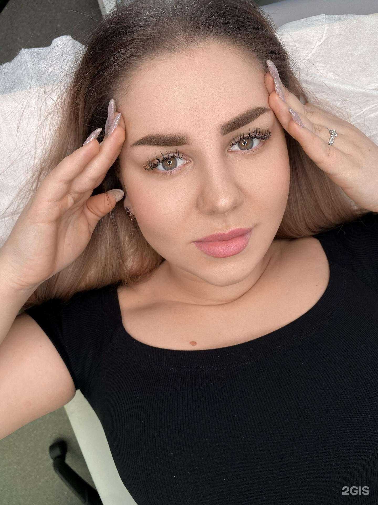 Отзывы на компанию Студия перманентного макияжа в Томске c фото