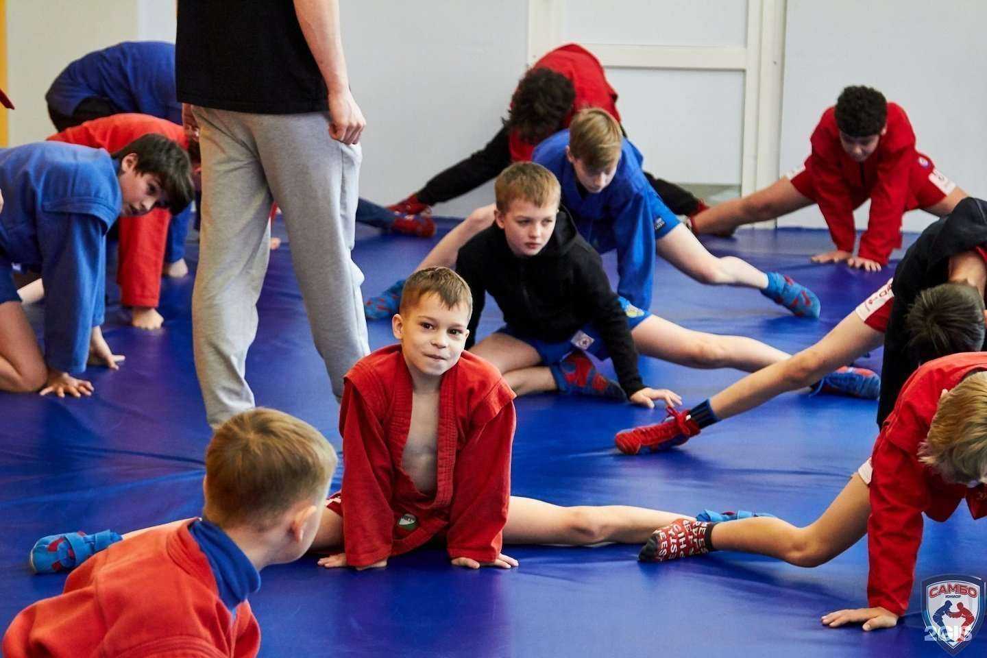 Отзывы на компанию Самбо Юниор в г. Томск c фото