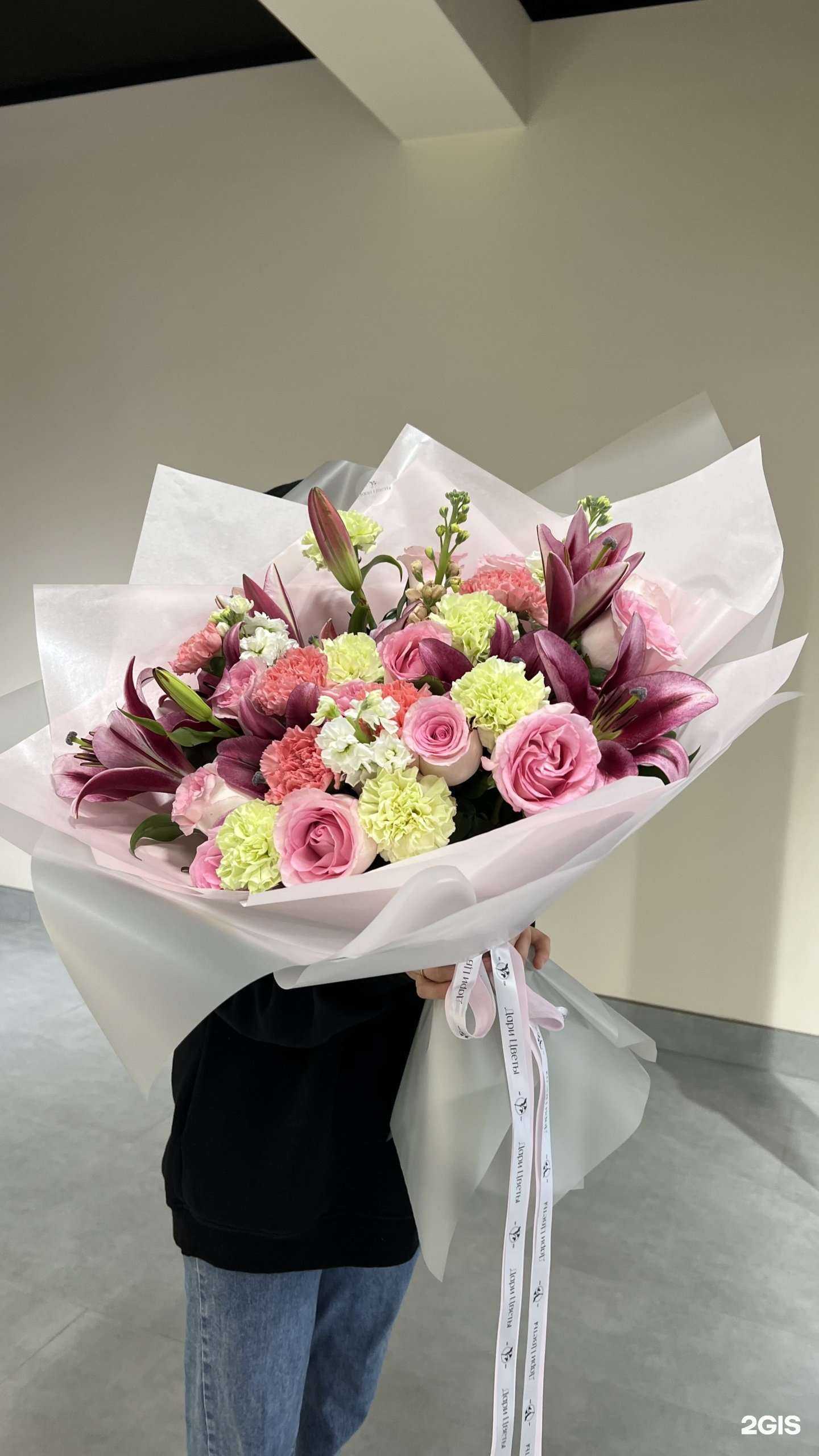 Отзывы на компанию Дари Цветы в Махачкале c фото