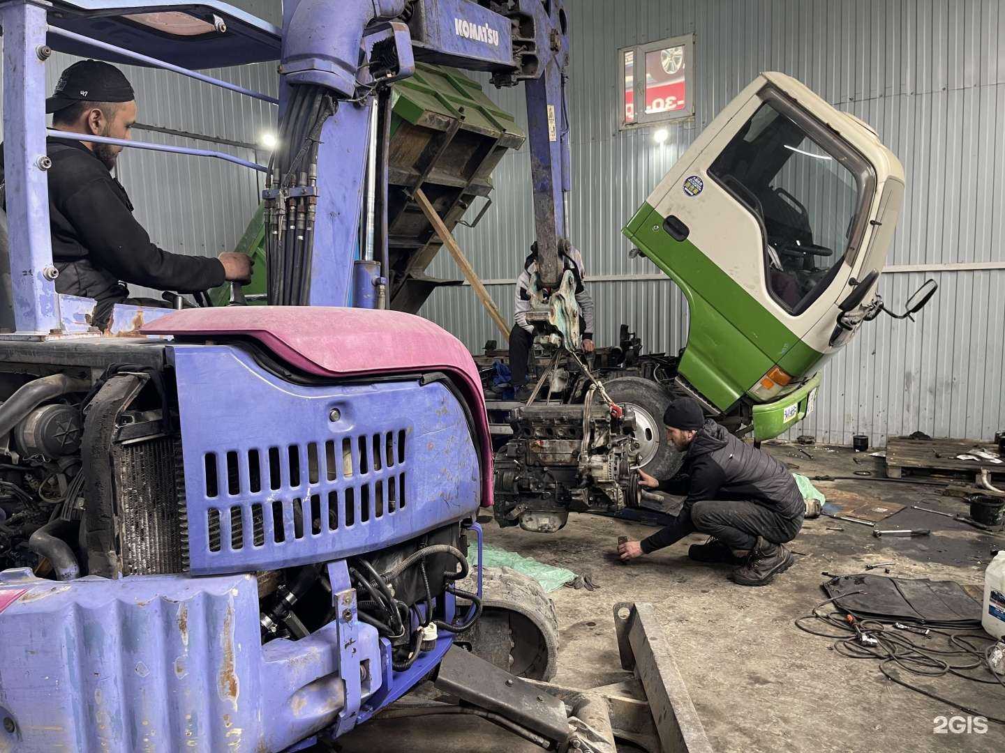 Отзывы на компанию АнгарAvto в г. Владивосток c фото